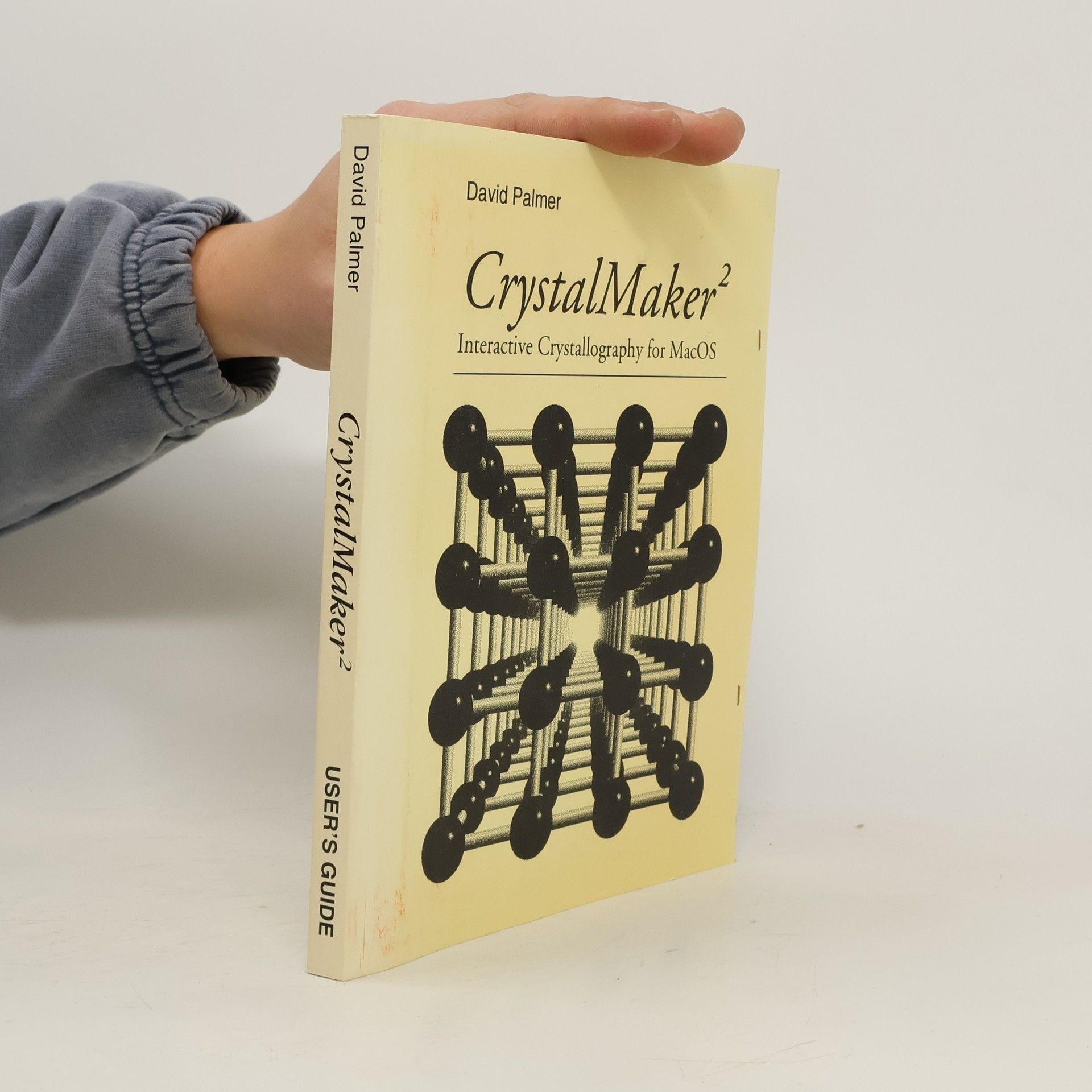 Crystal Maker 2. Interactive Crystallography for MacOS