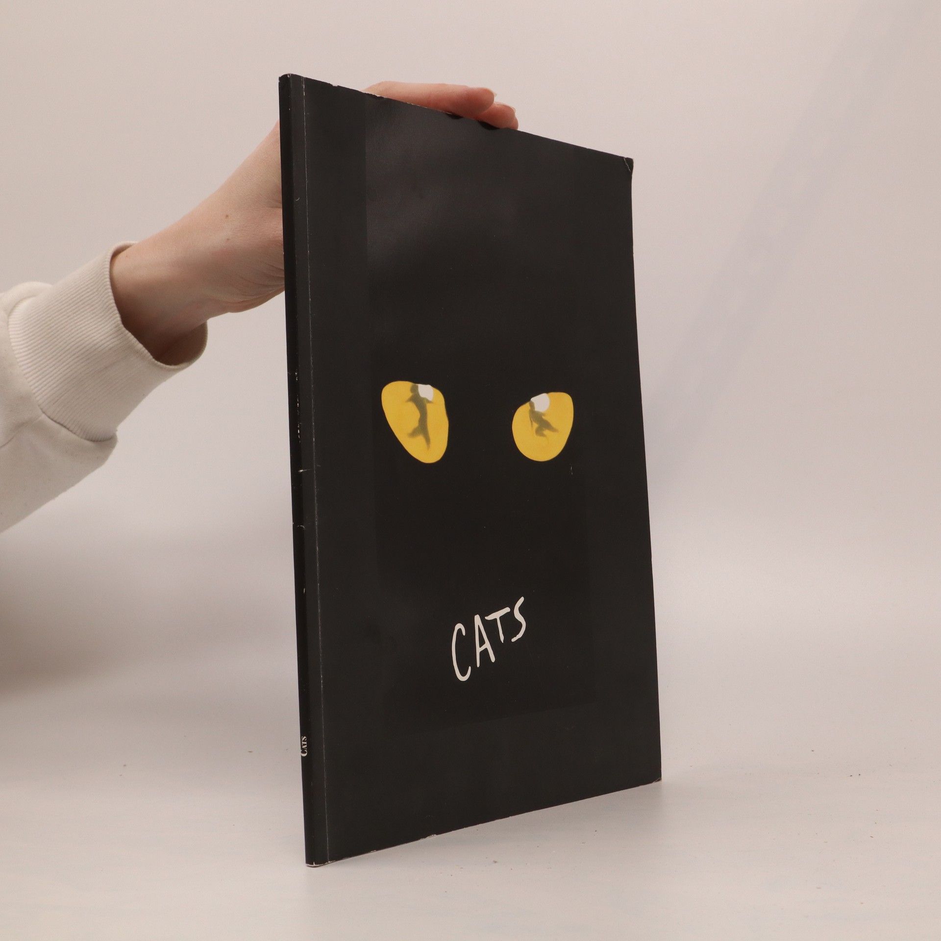 Collectif d'auteurs Cats. Operettenhaus Hamburg