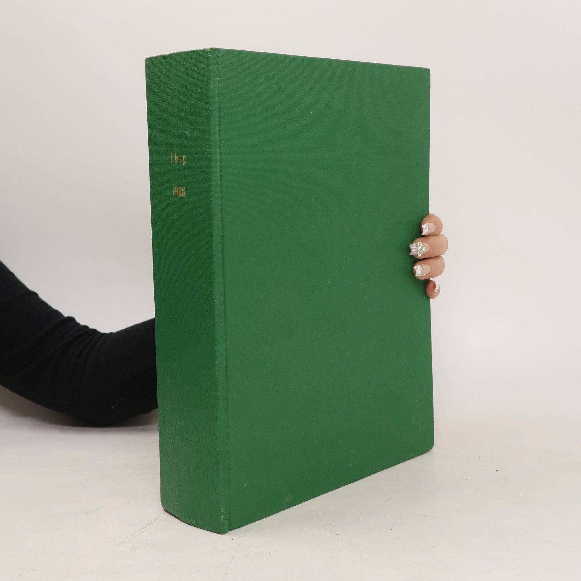 Autorenkollektiv Chip 1986