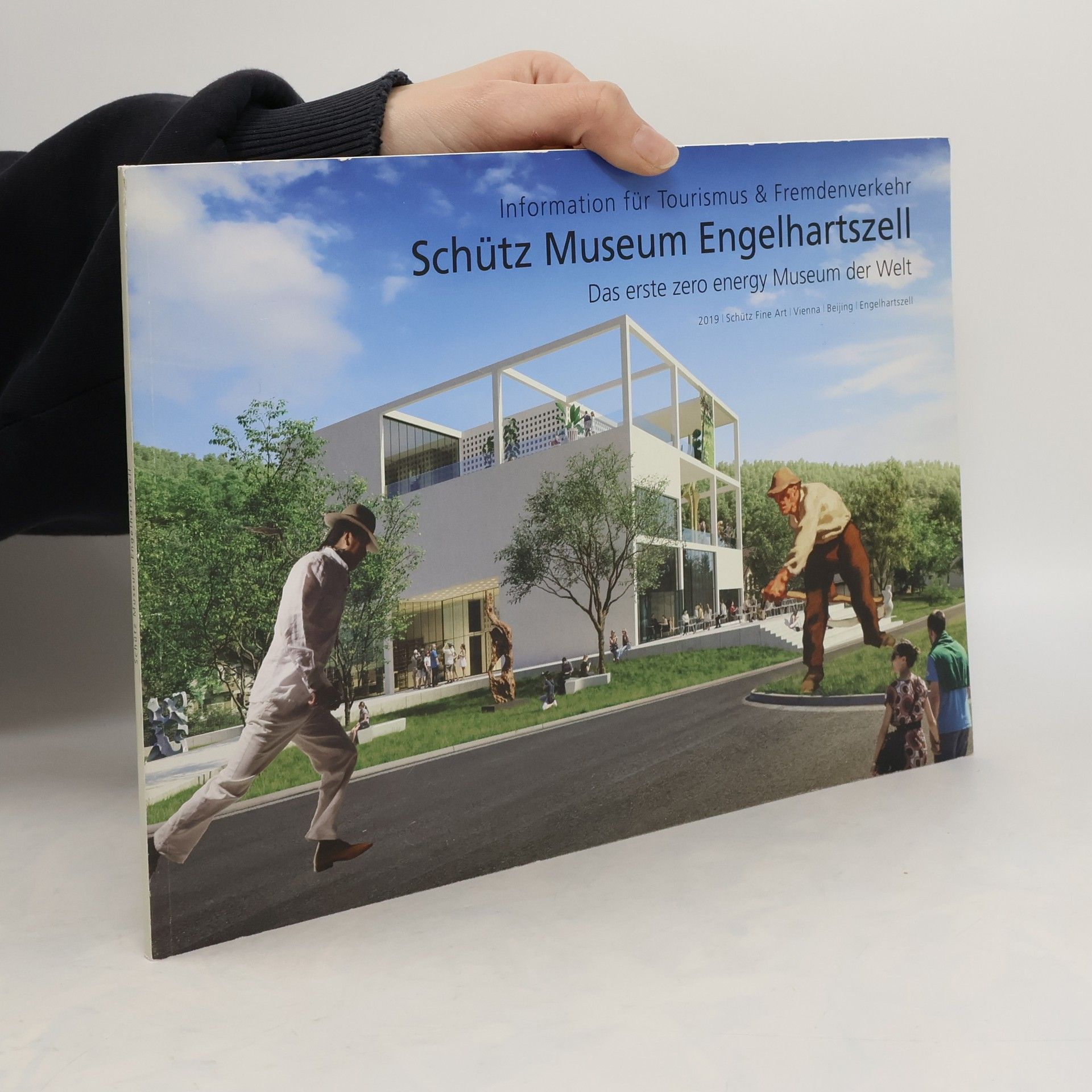 Autorenkollektiv Schütz Museum Engelhartszell