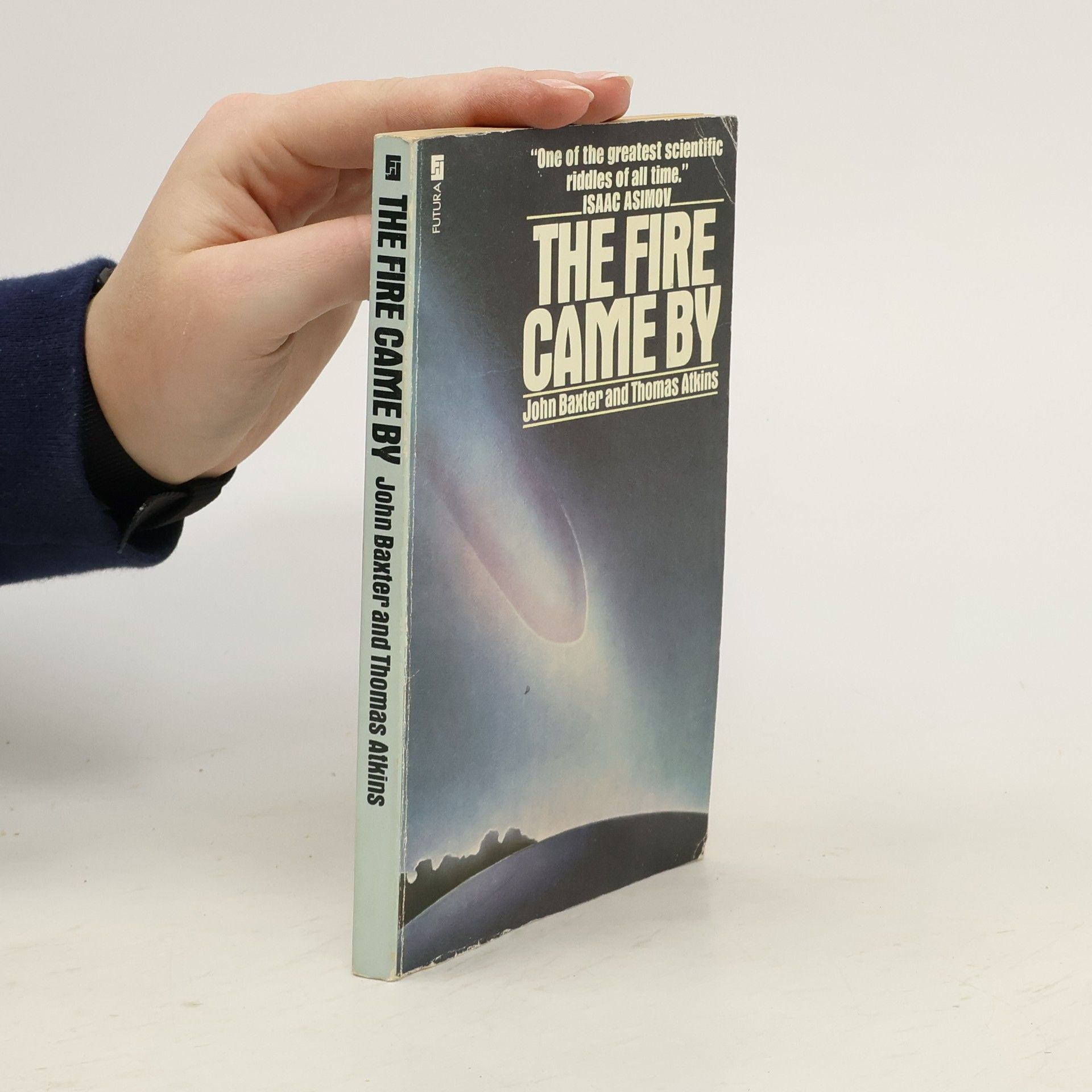 AA.VV. The Fire Game By