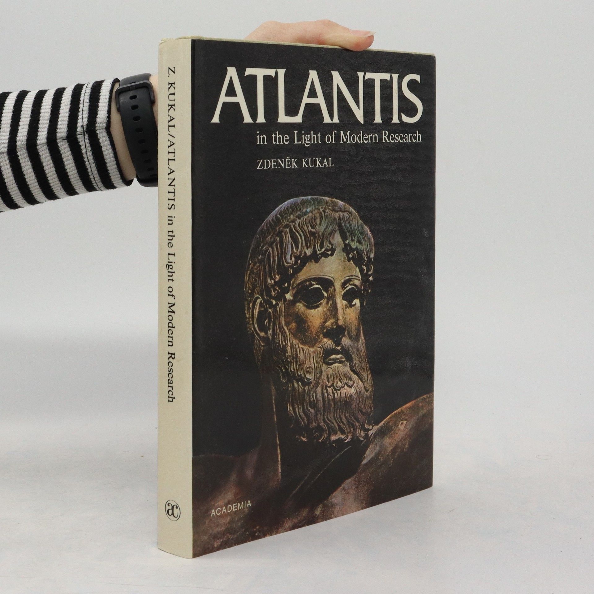 Zdeněk Kukal Atlantis in the Light of Modern Research