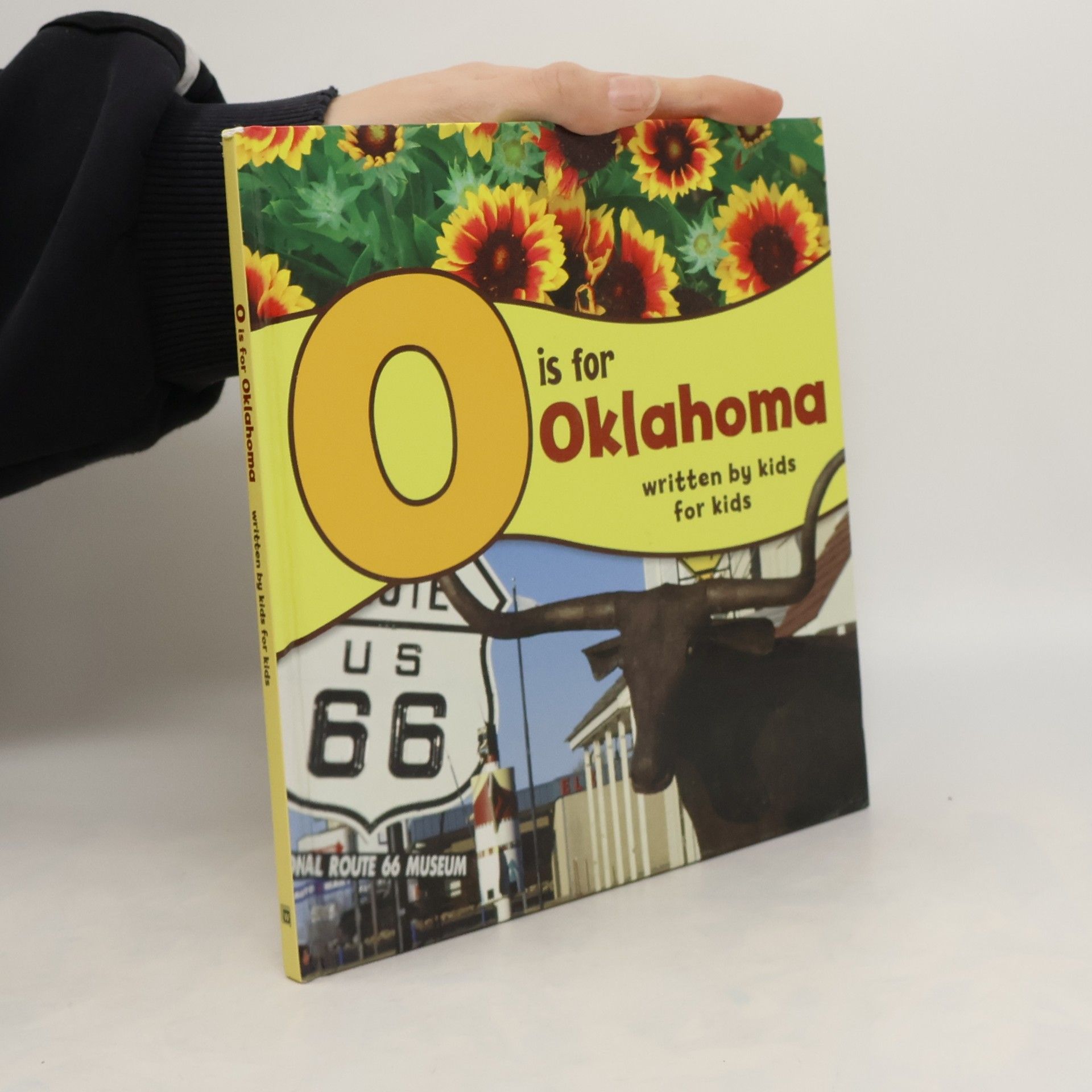 Auteurscollectief O is for Oklahoma