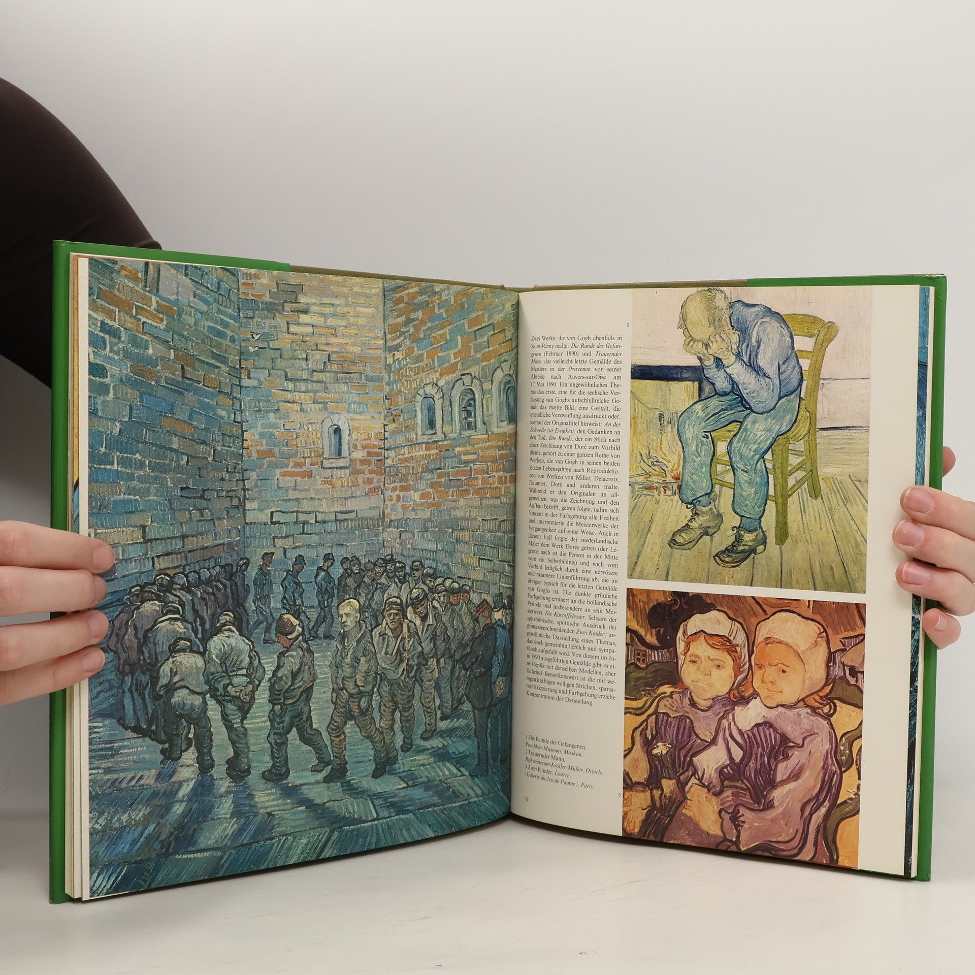 Autorenkollektiv Van Gogh