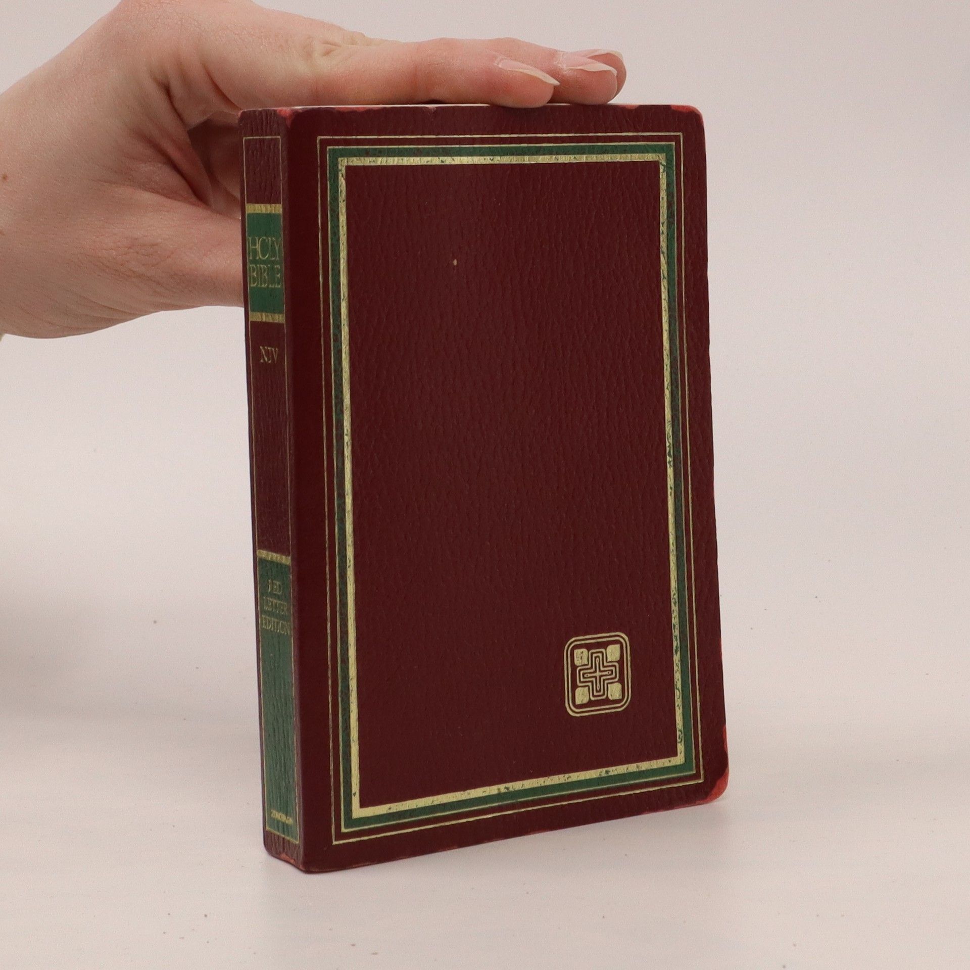 Collectif d'auteurs Holy Bible. Niv