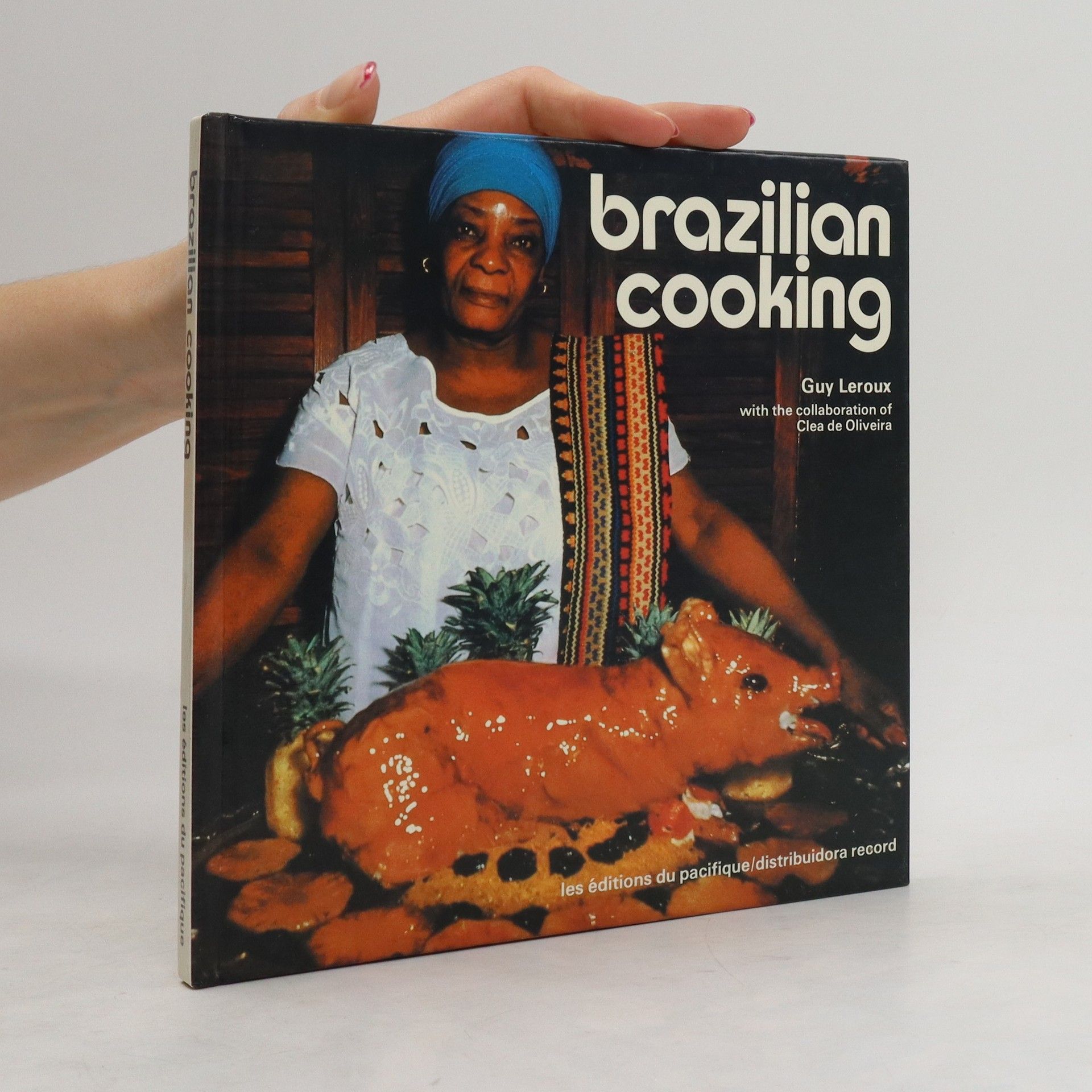 Guy Leroux Brazilian Cooking