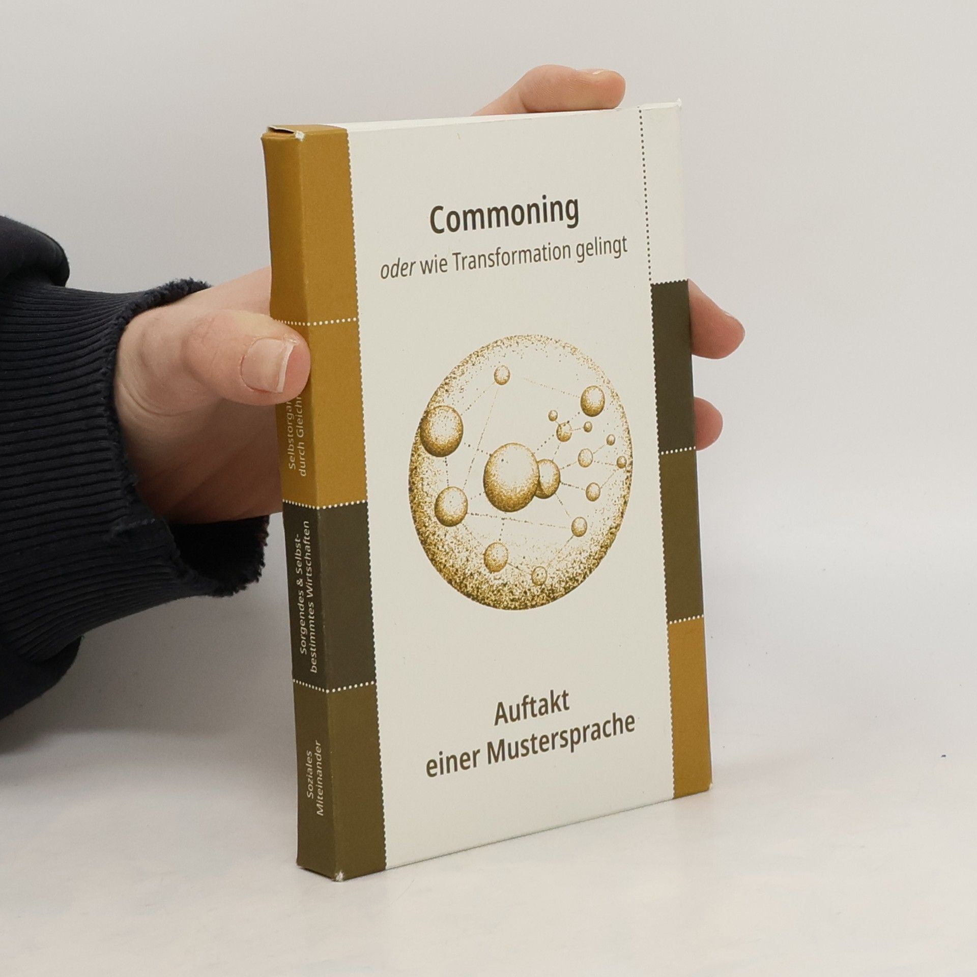 kolektiv Commoning oder wie Transformation gelingt