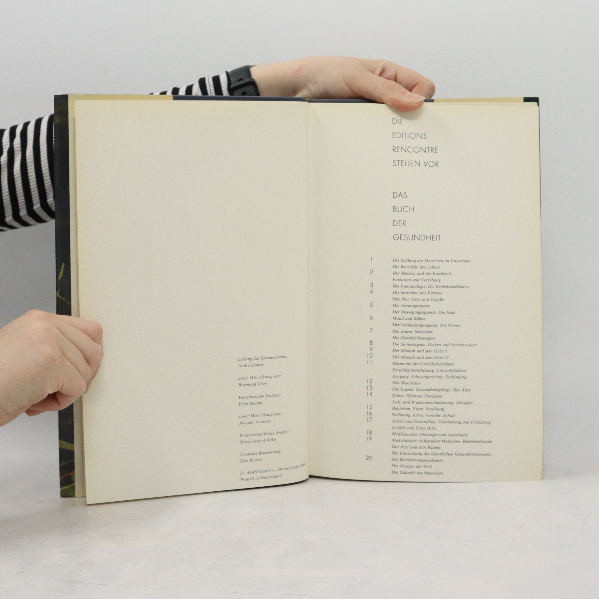 Autorenkollektiv Das Buch der Gesundheit 17