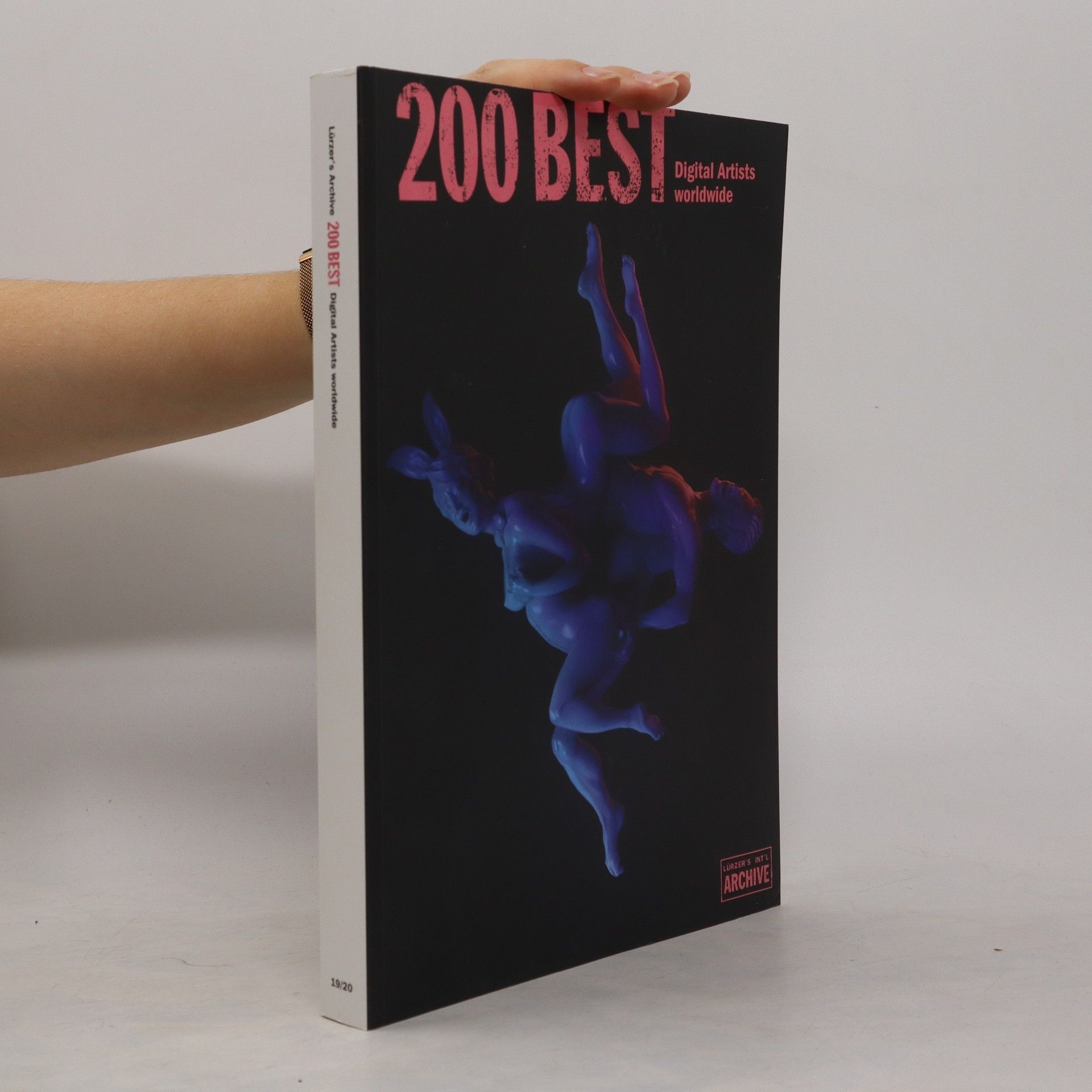 Auteurscollectief 200 best Digital Artists worldwide