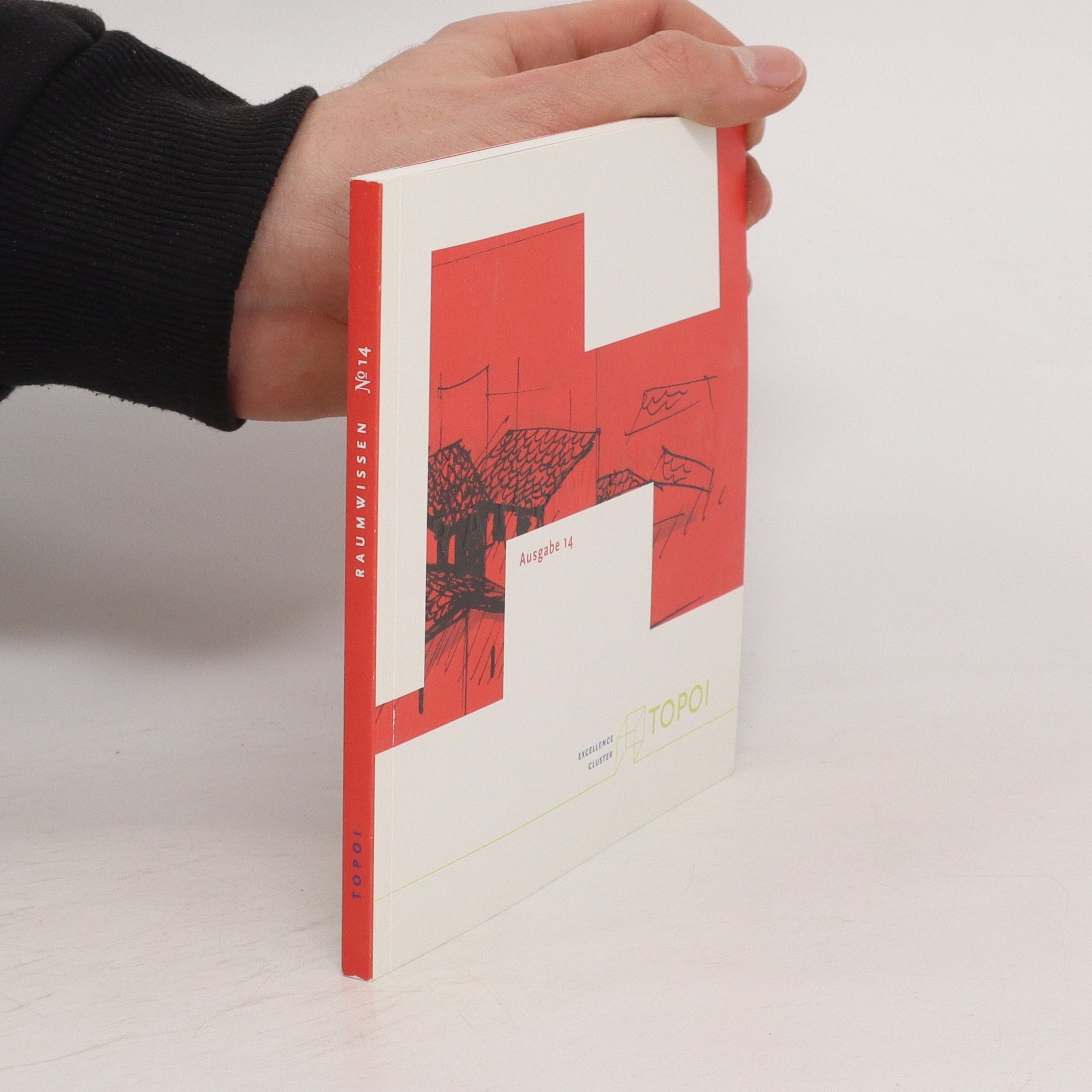 Collectif d'auteurs Raum Wissen 14