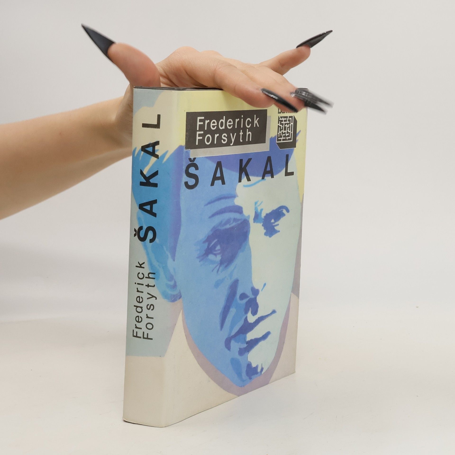 Frederick Forsyth Šakal