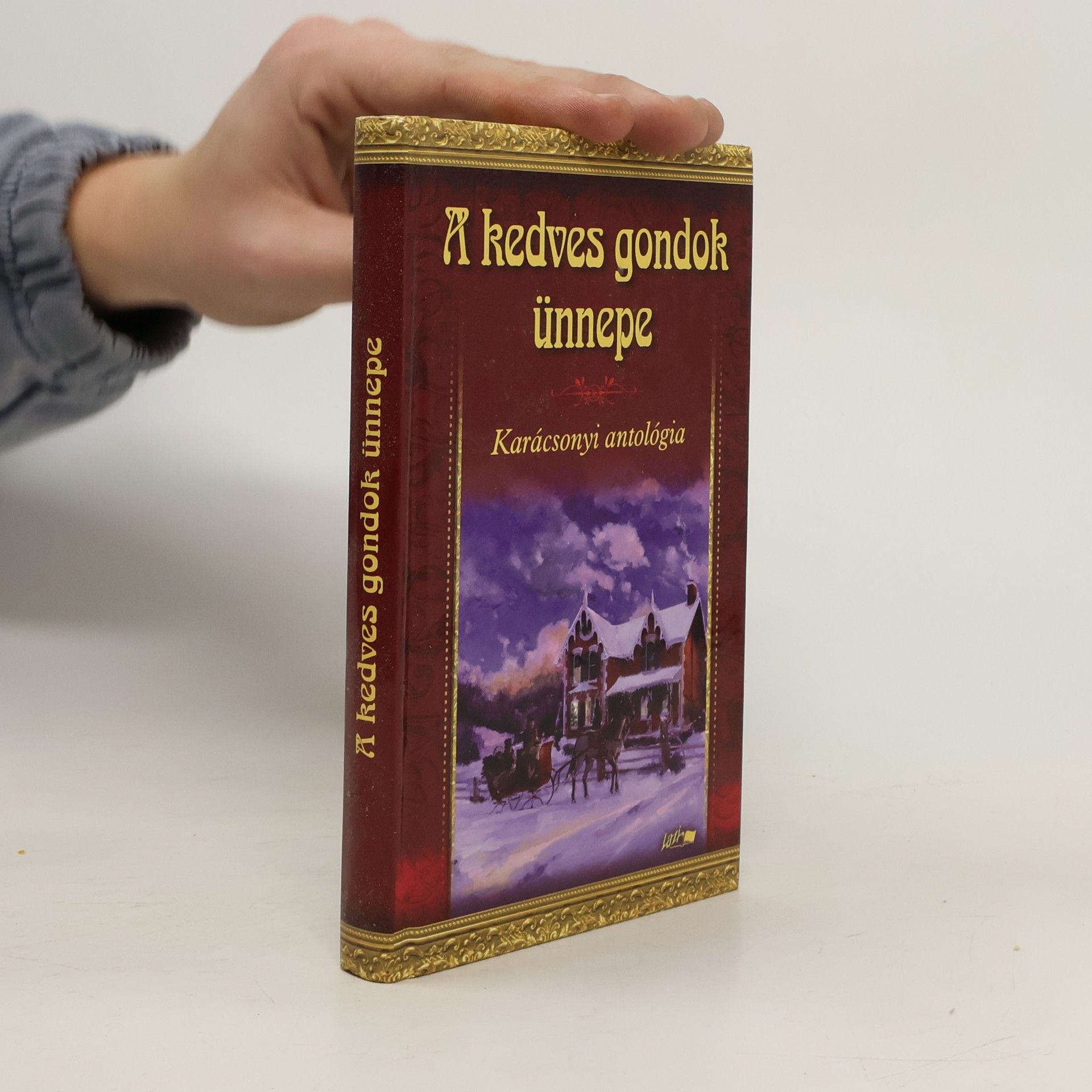 Autorenkollektiv A kedves gondok ünnepe