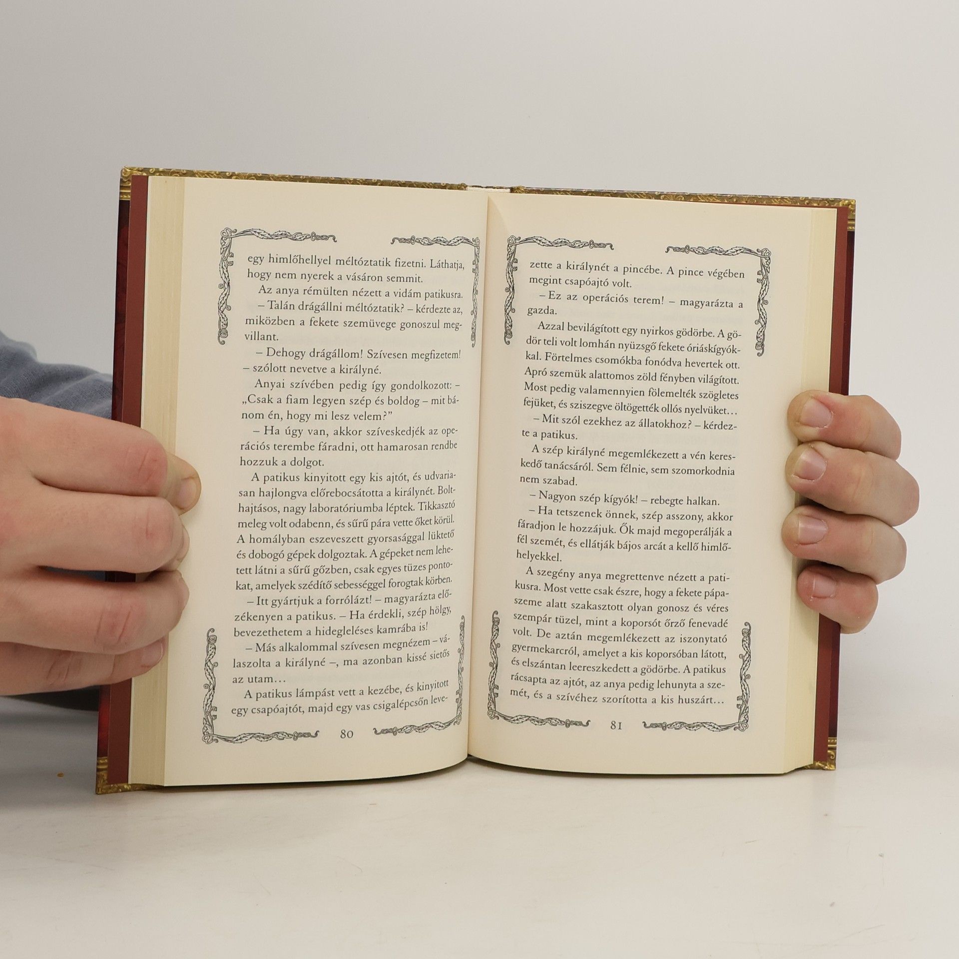 Autorenkollektiv A kedves gondok ünnepe