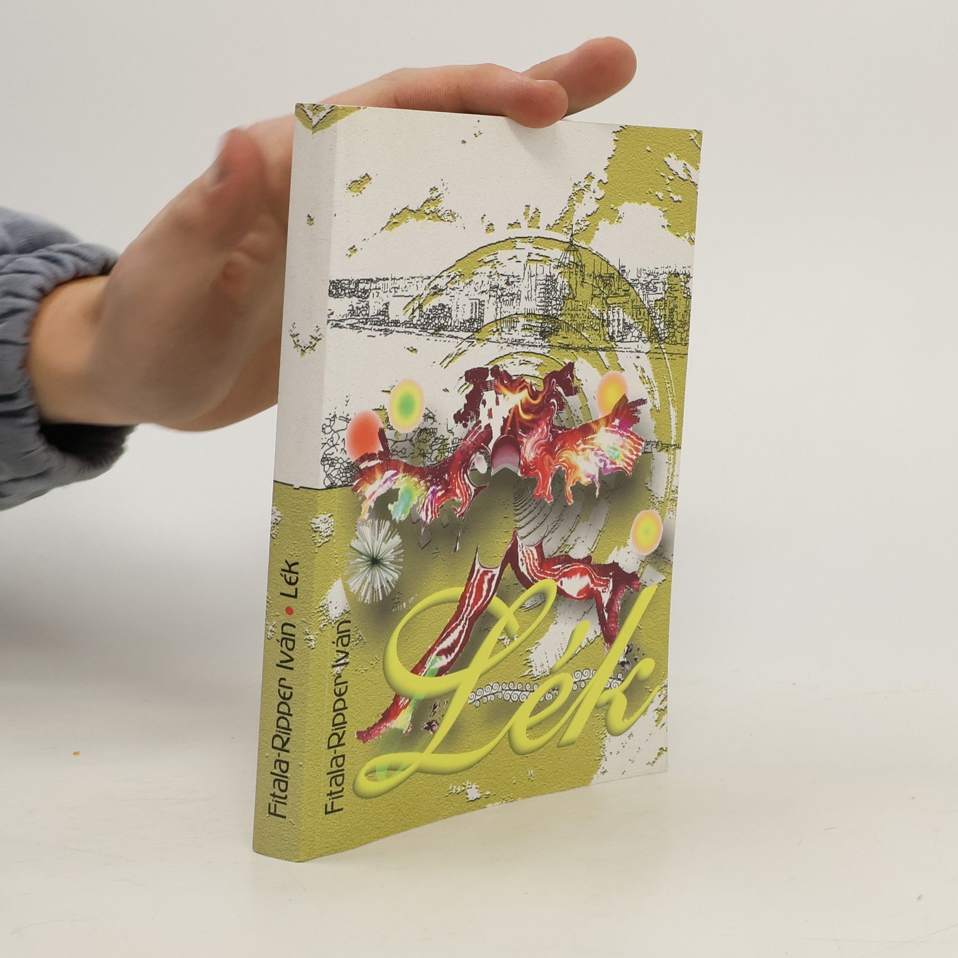 Fitala-Ripper Iván Lék