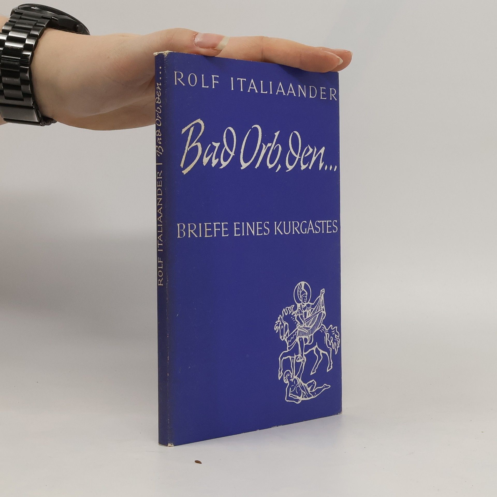 kolektiv Bad Orb, den... Briefe eines Kurgastes