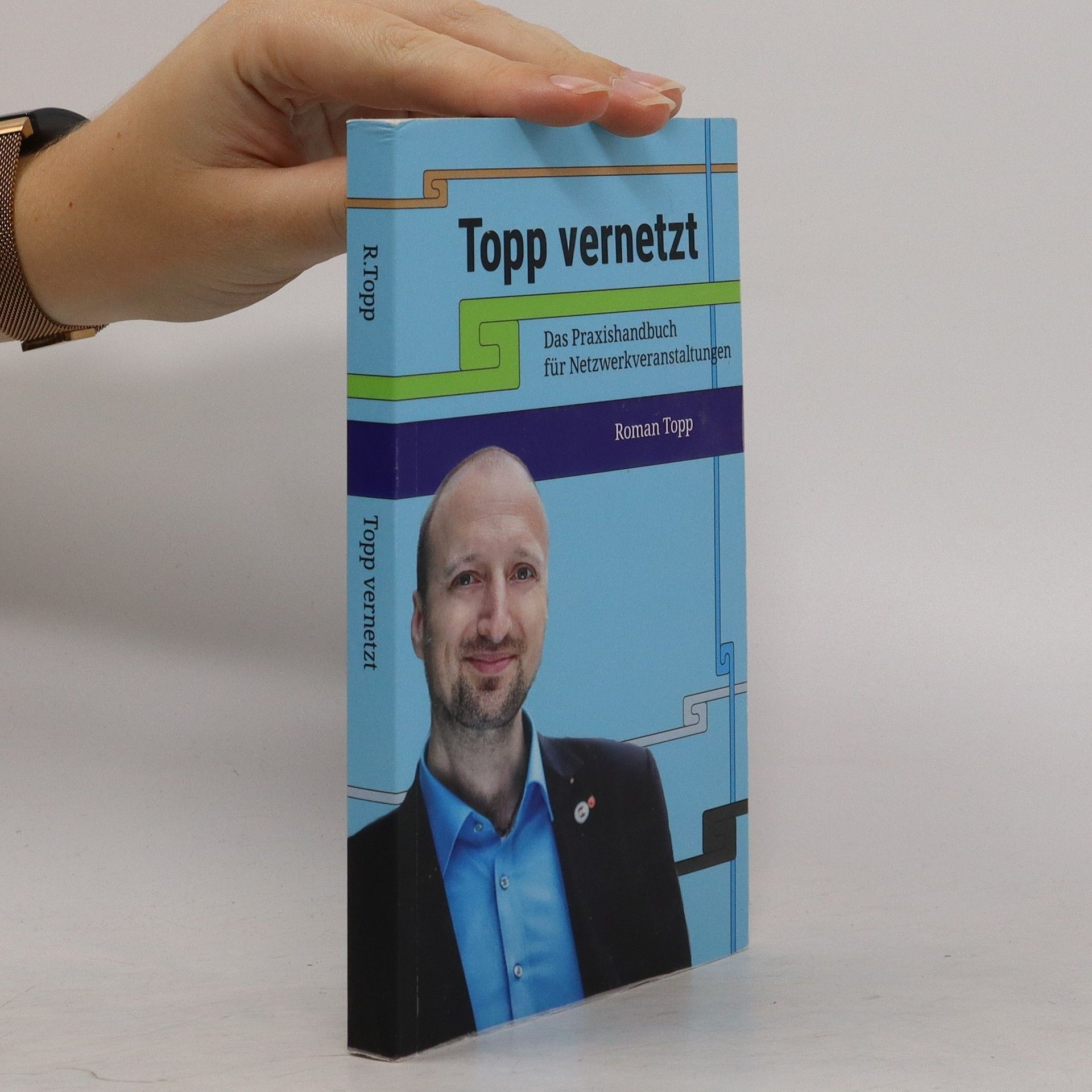 Roman Topp Topp vernetzt