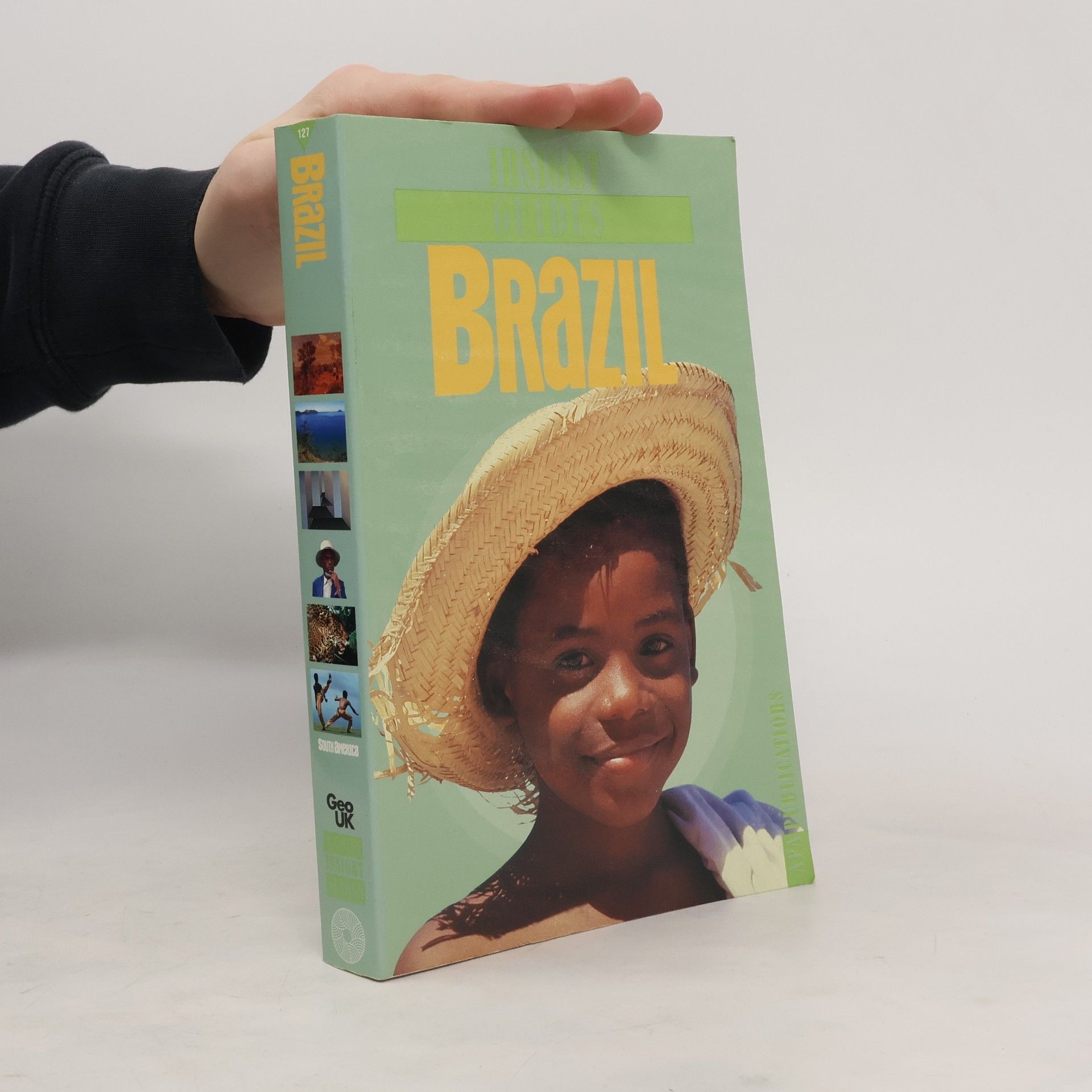 Collectif d'auteurs Brazil