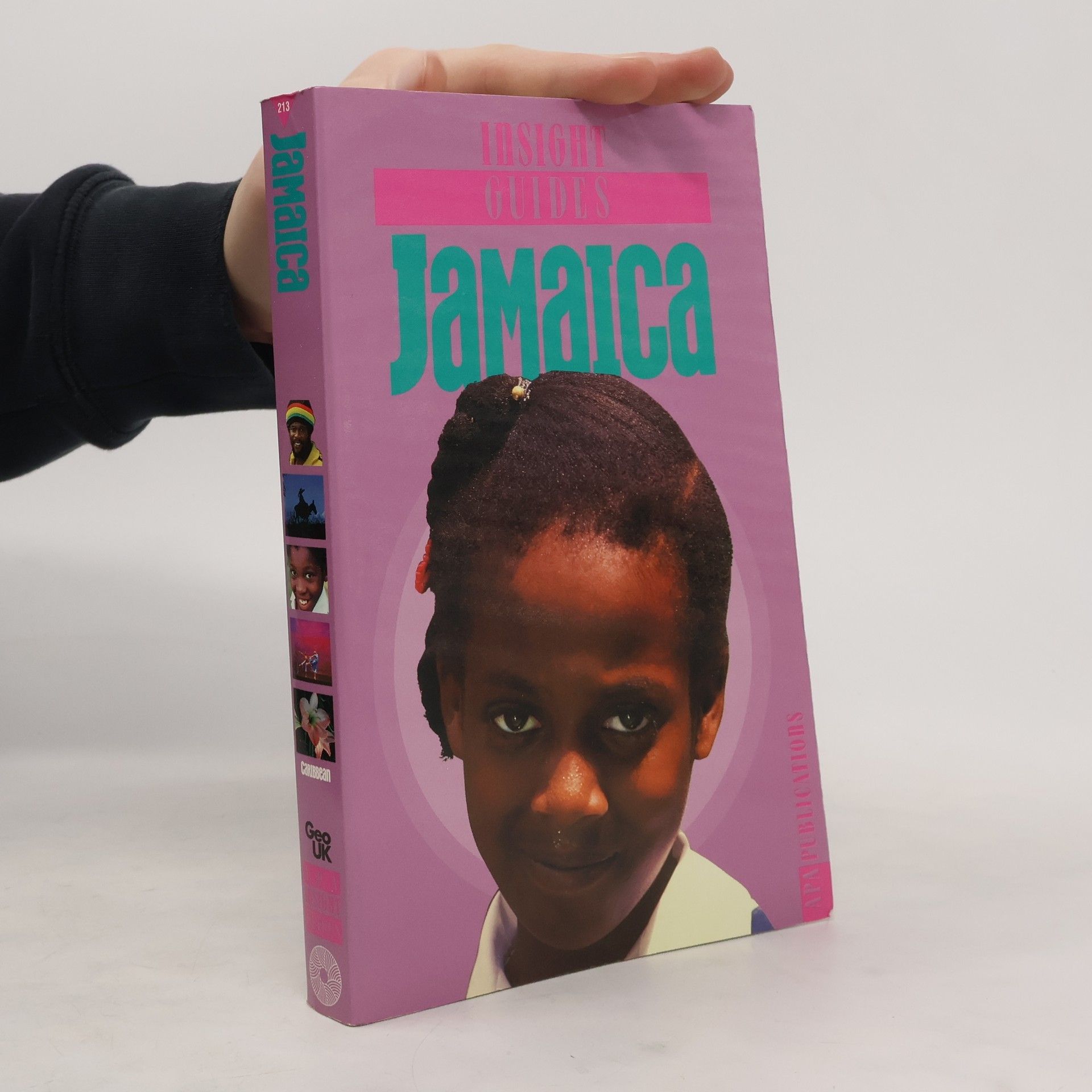 AA.VV. Jamaica Insight Guide