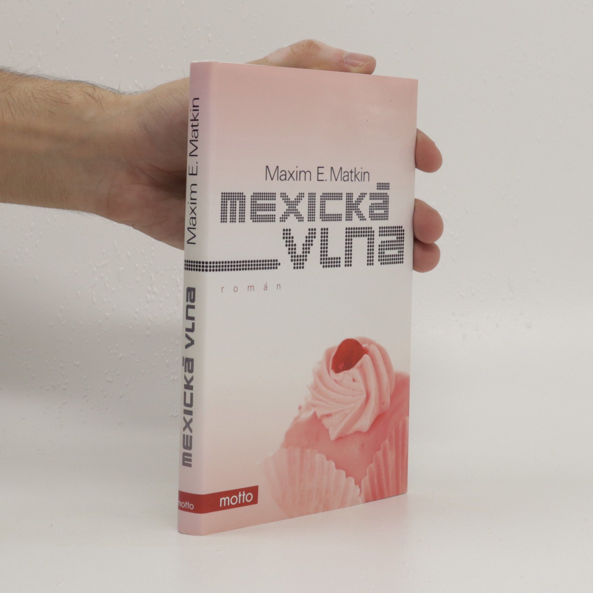 Maxim E. Matkin Mexická vlna