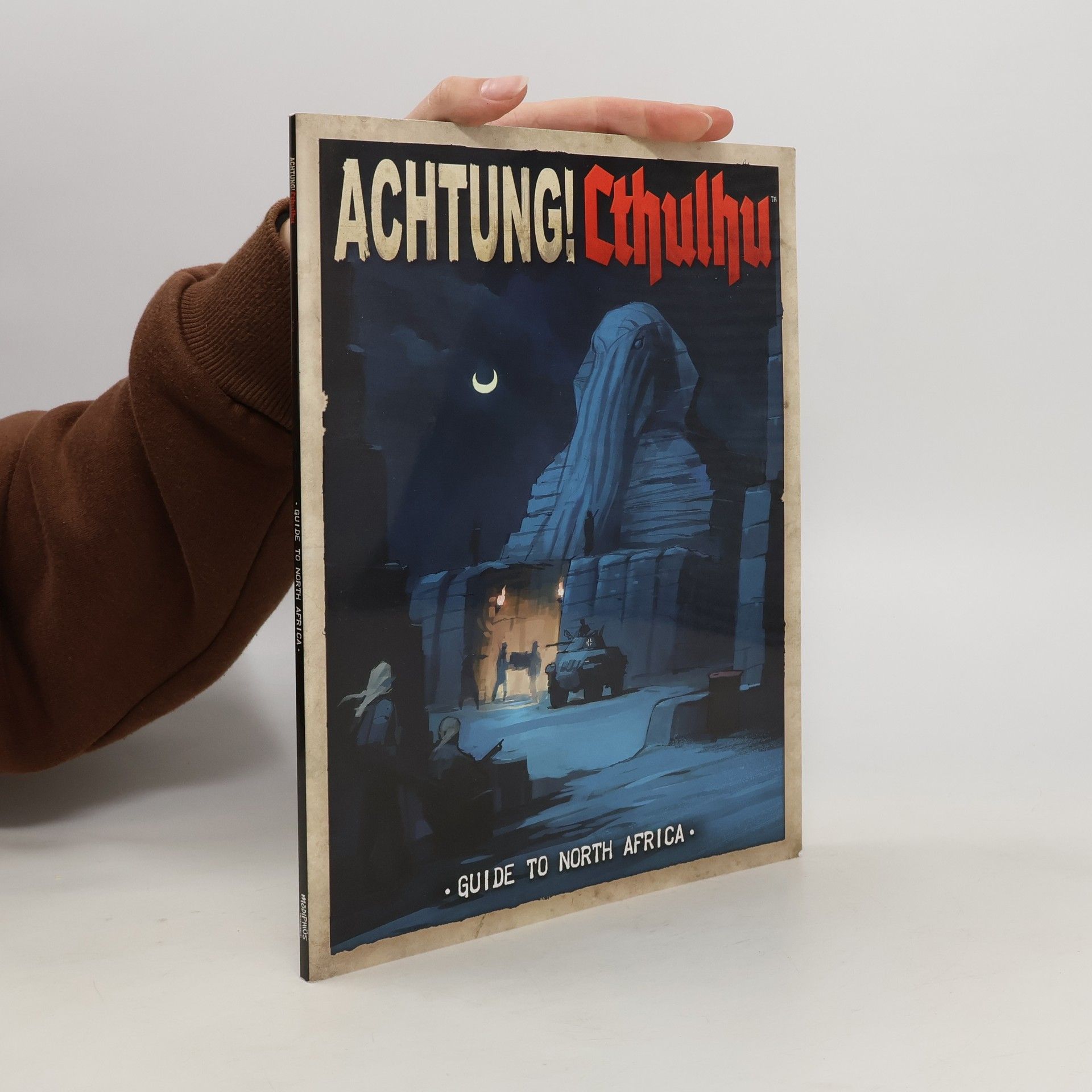 kolektiv ACHTUNG! Cthulhu