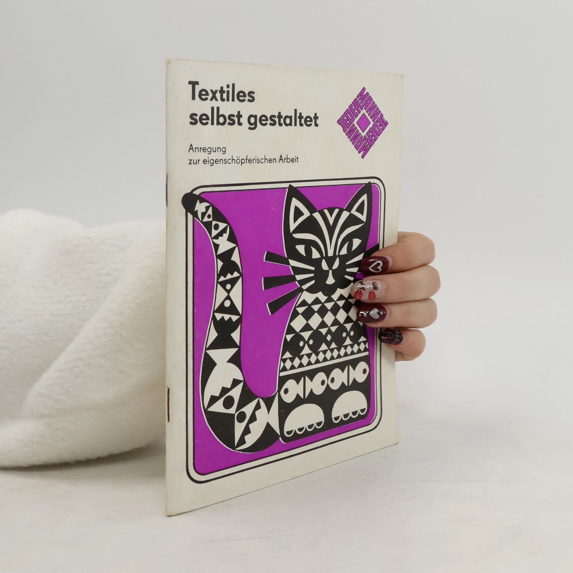 kolektiv Textiles selbst gestaltet