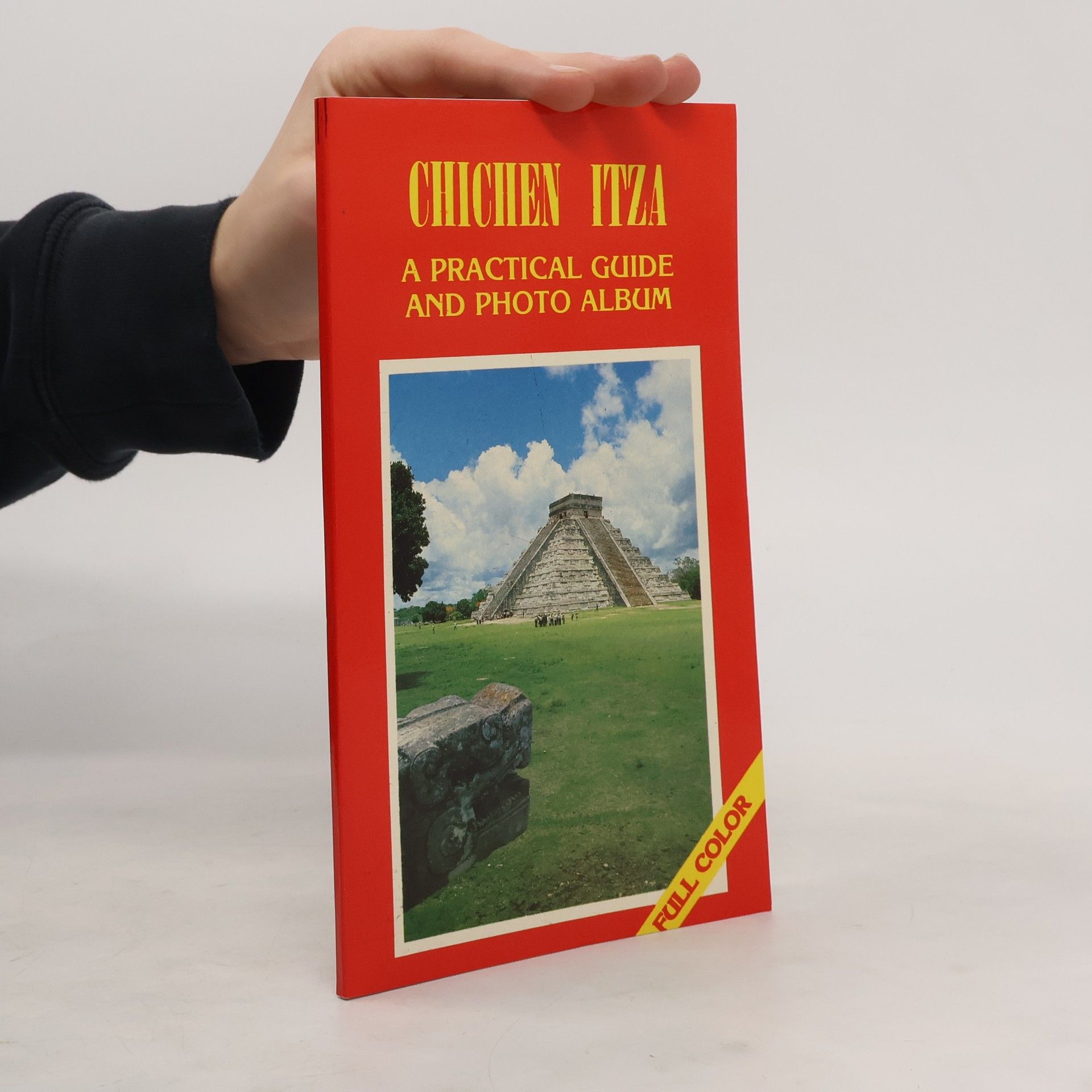 Kolektív autorov Chichen Itza
