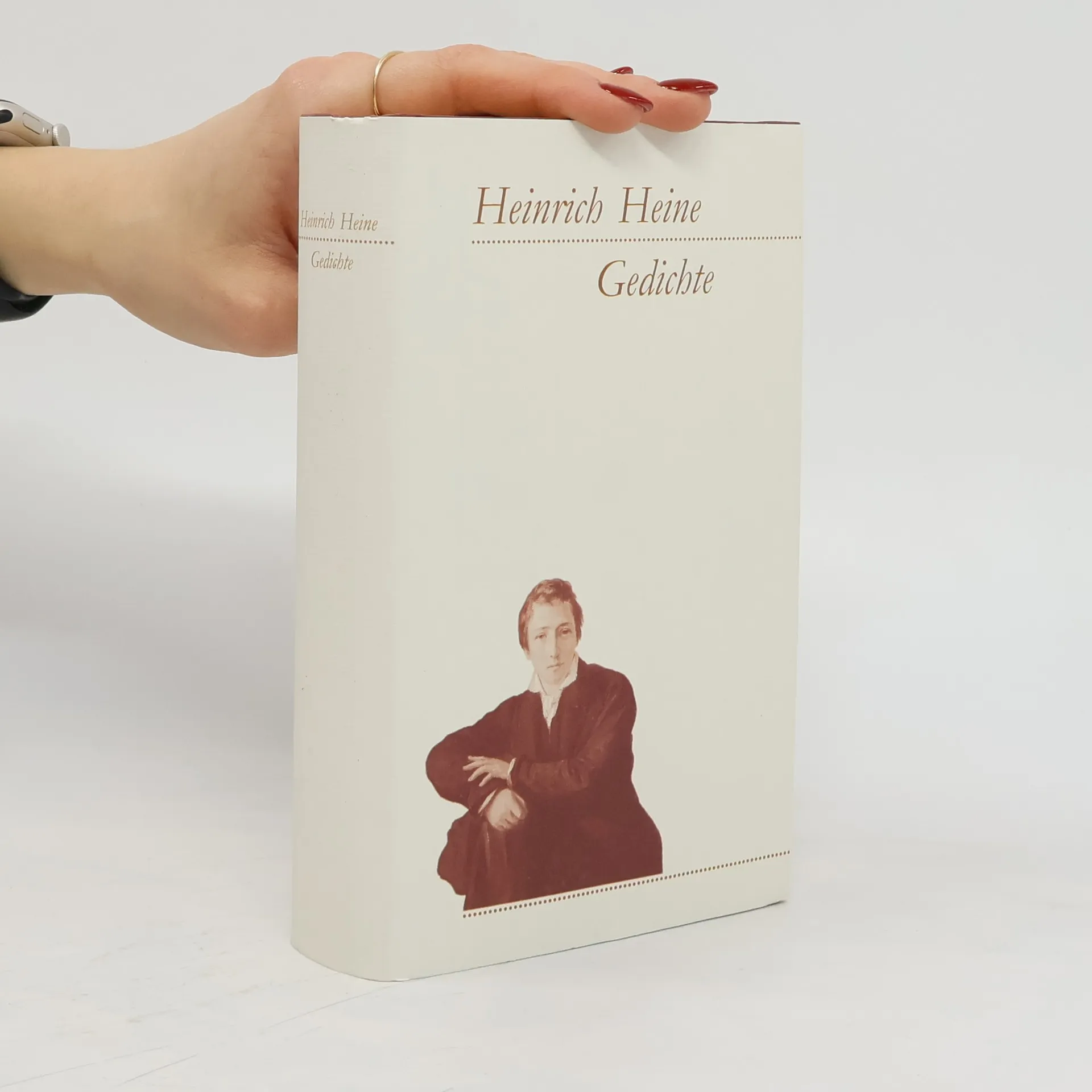 Gedichte | Kniha | Heinrich Heine | DE