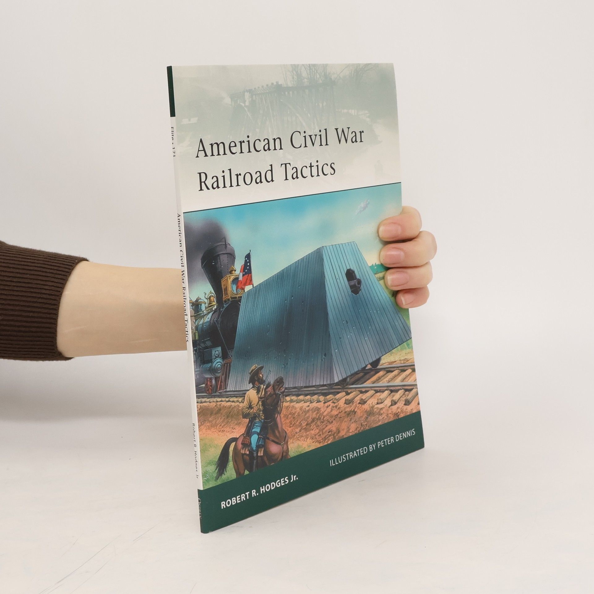 kolektiv American Civil War Railroad Tactics