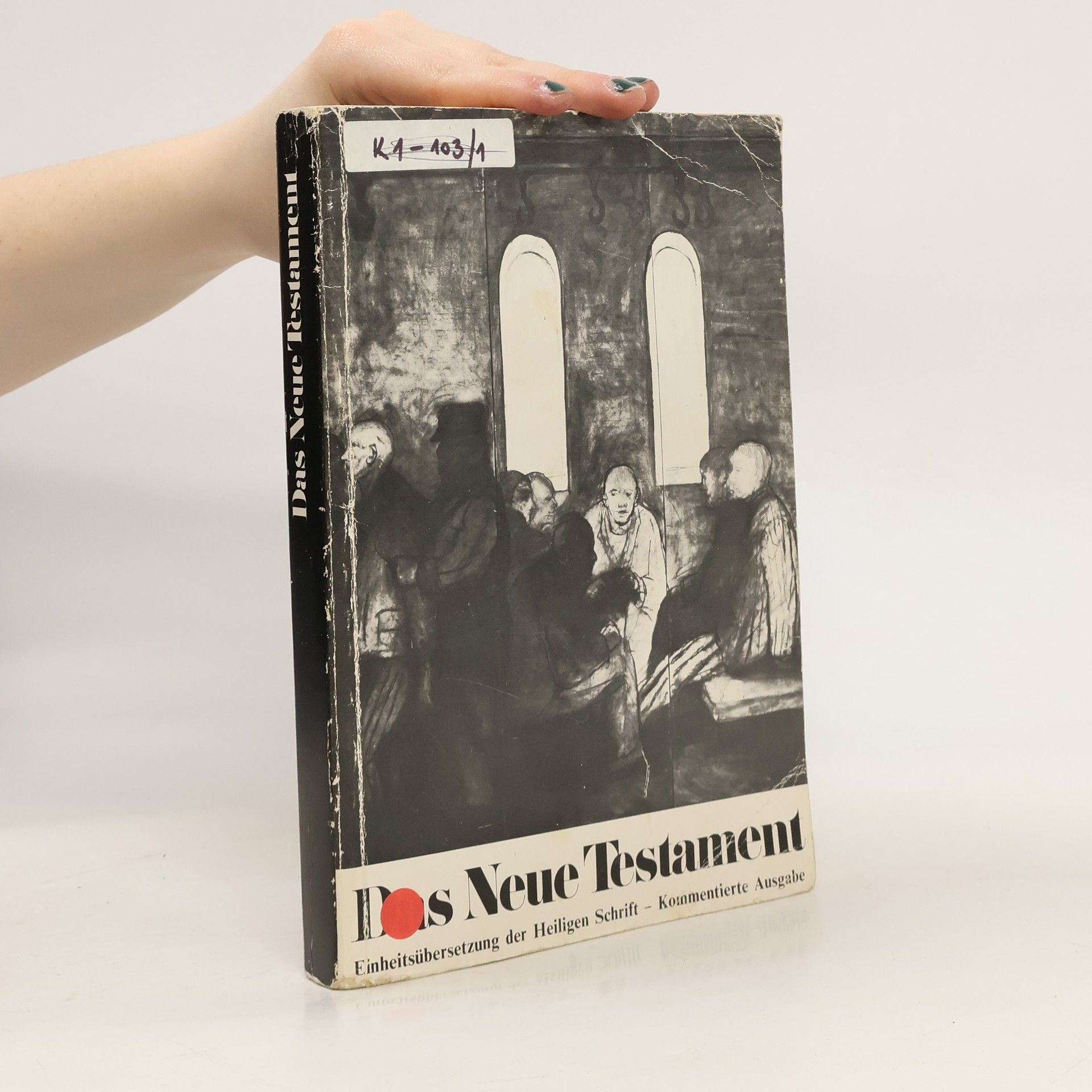 Alois Stöger Das Neue Testament