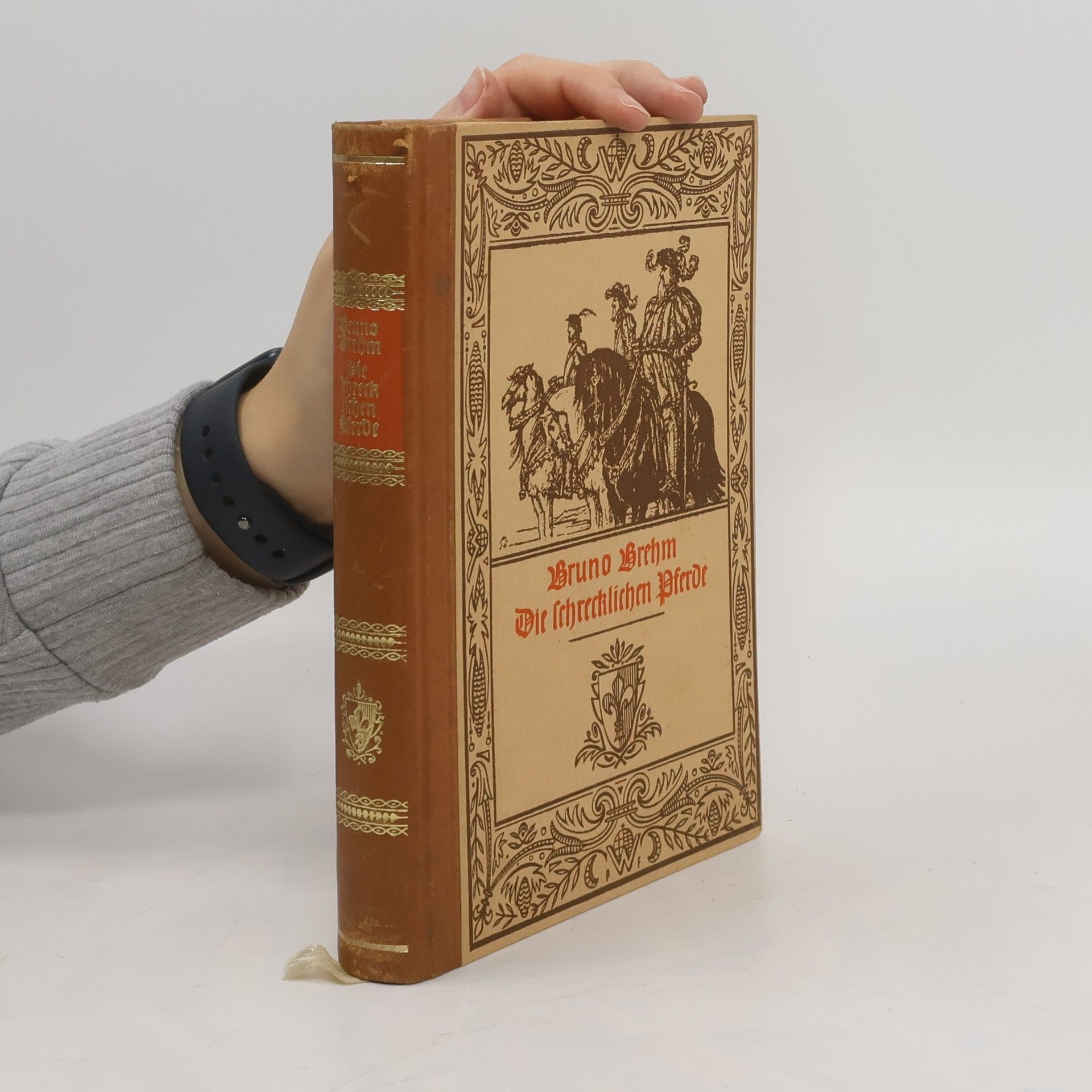 Autorenkollektiv Die schrecklichen Pferde. Der Welserzug nach Eldorado