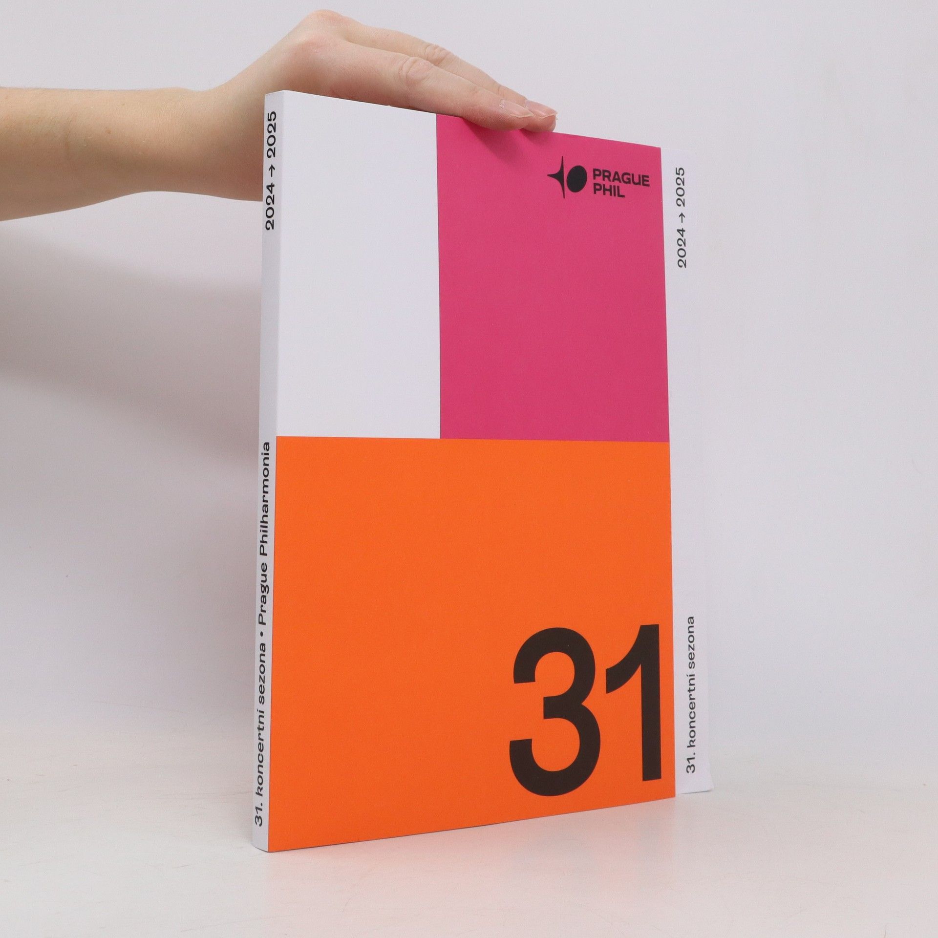 Kolektív autorov 31. koncertní sezona 2024-2025