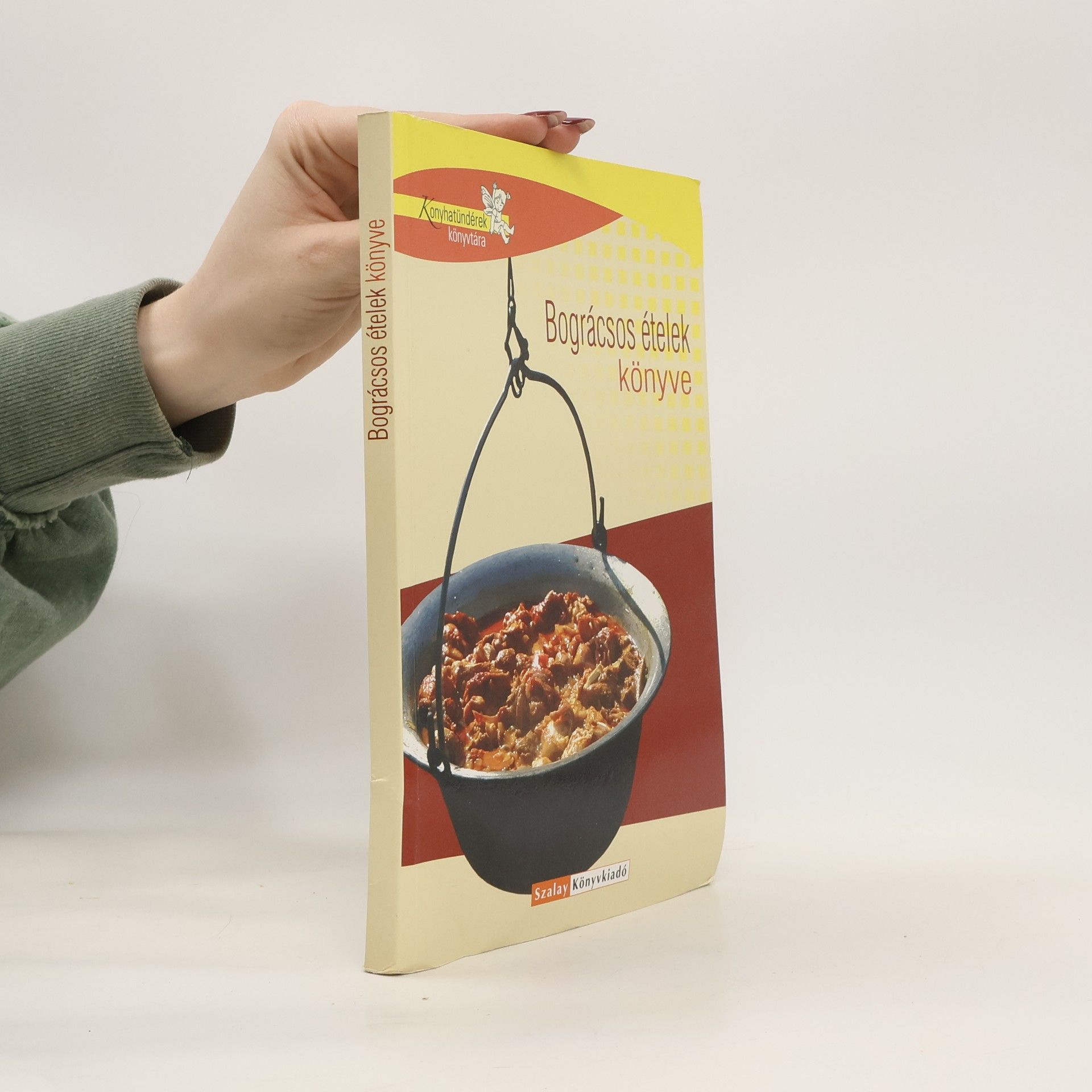 AA.VV. Bográcsos ételek