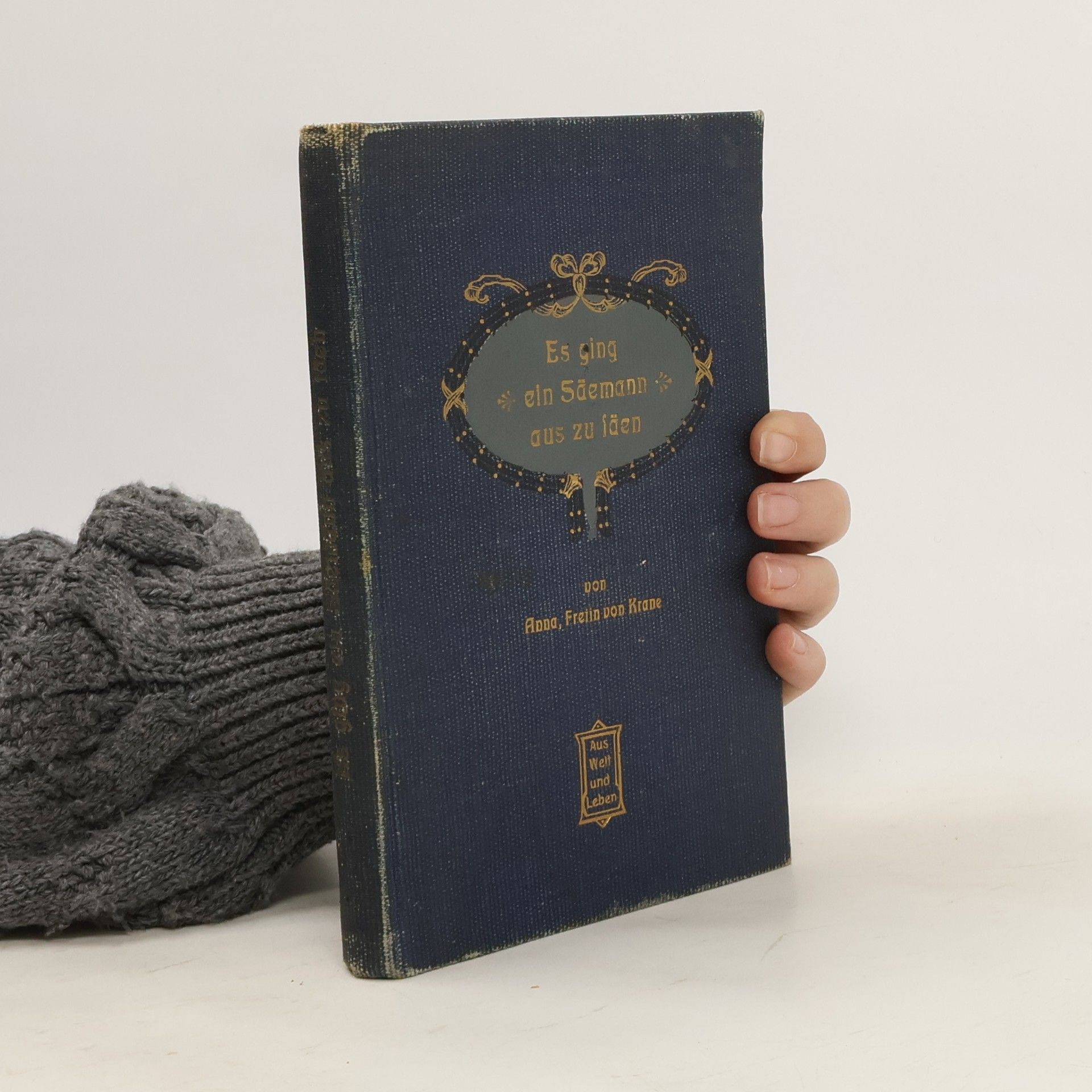 Es ging ein Säemann aus zu säen