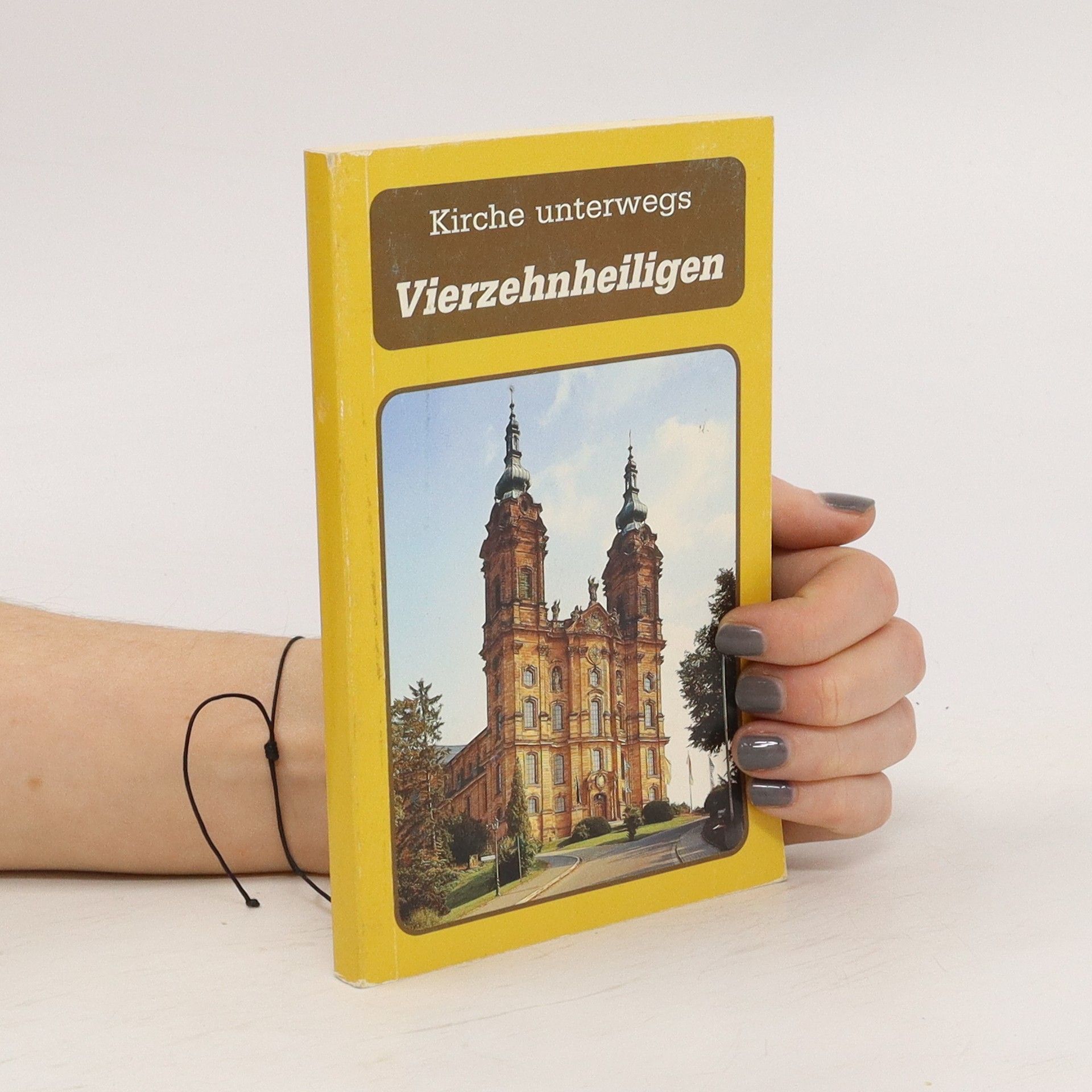 Autorenkollektiv Kirche unterwegs Vierzehnheiligen