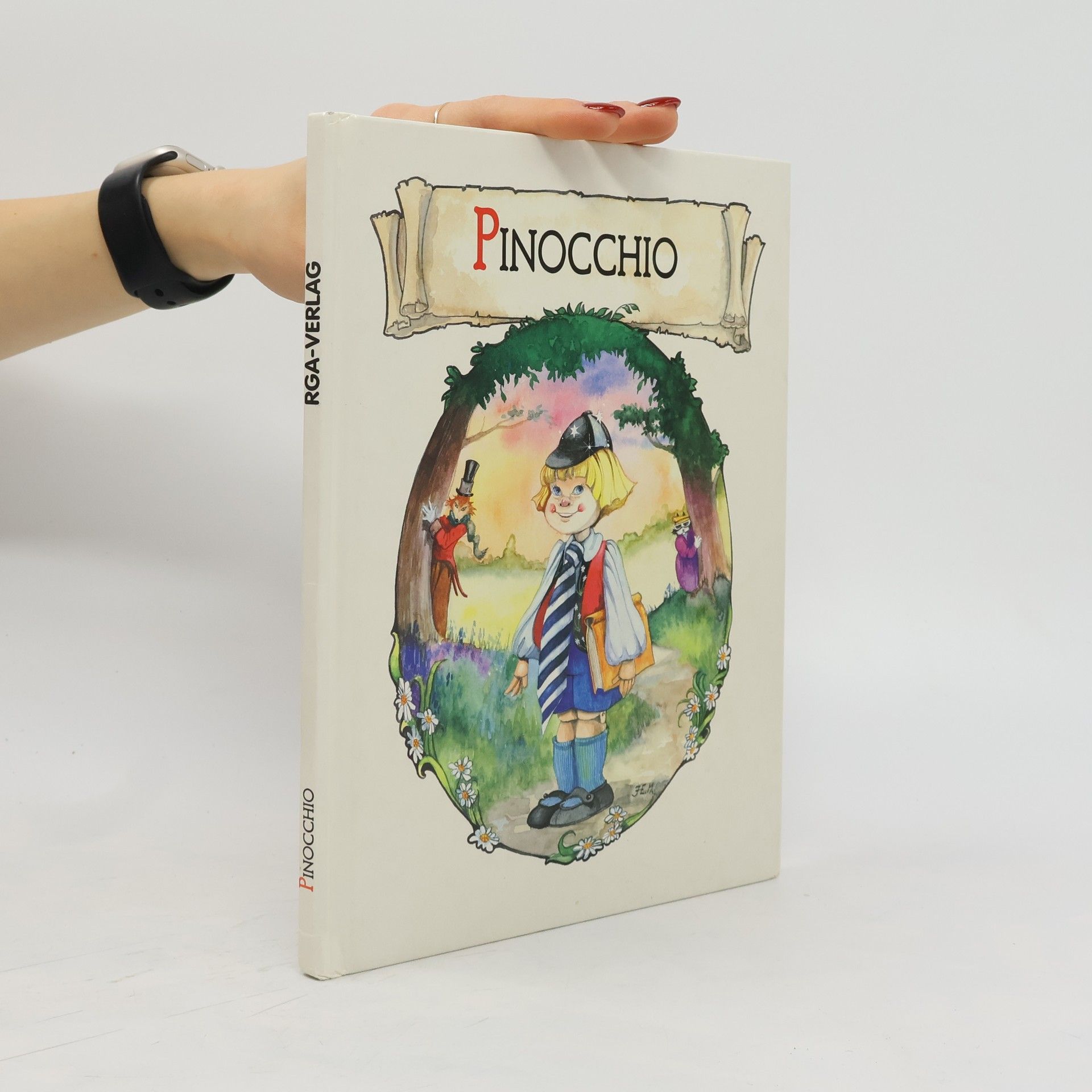 Autorenkollektiv Pinocchio