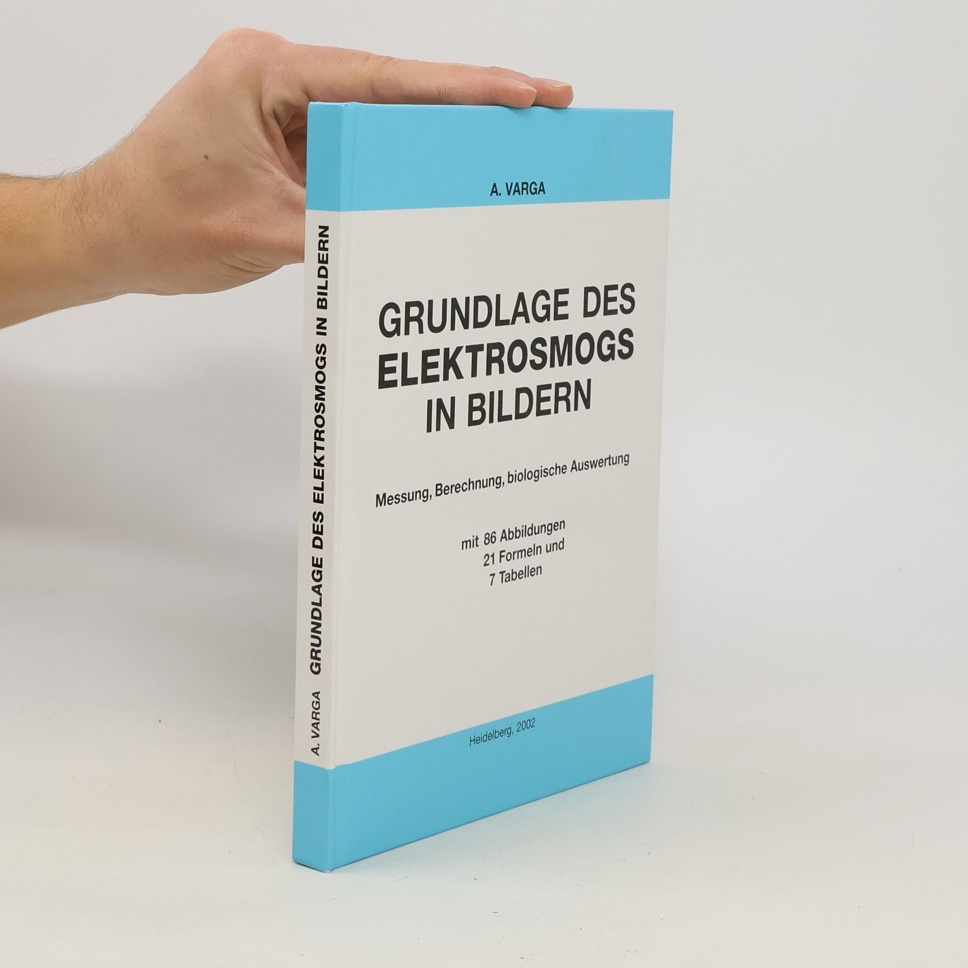 András Varga Grundlage des Elektrosmogs in Bildern