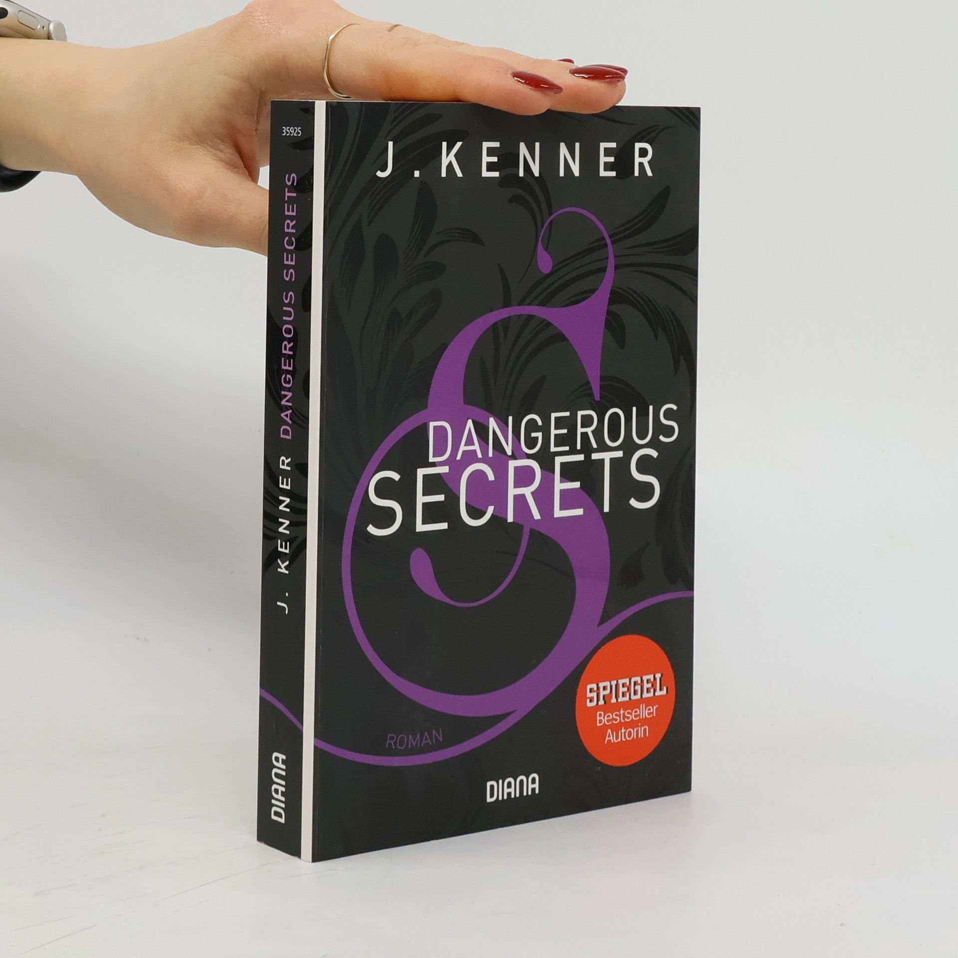 Julie Kenner Dangerous secrets