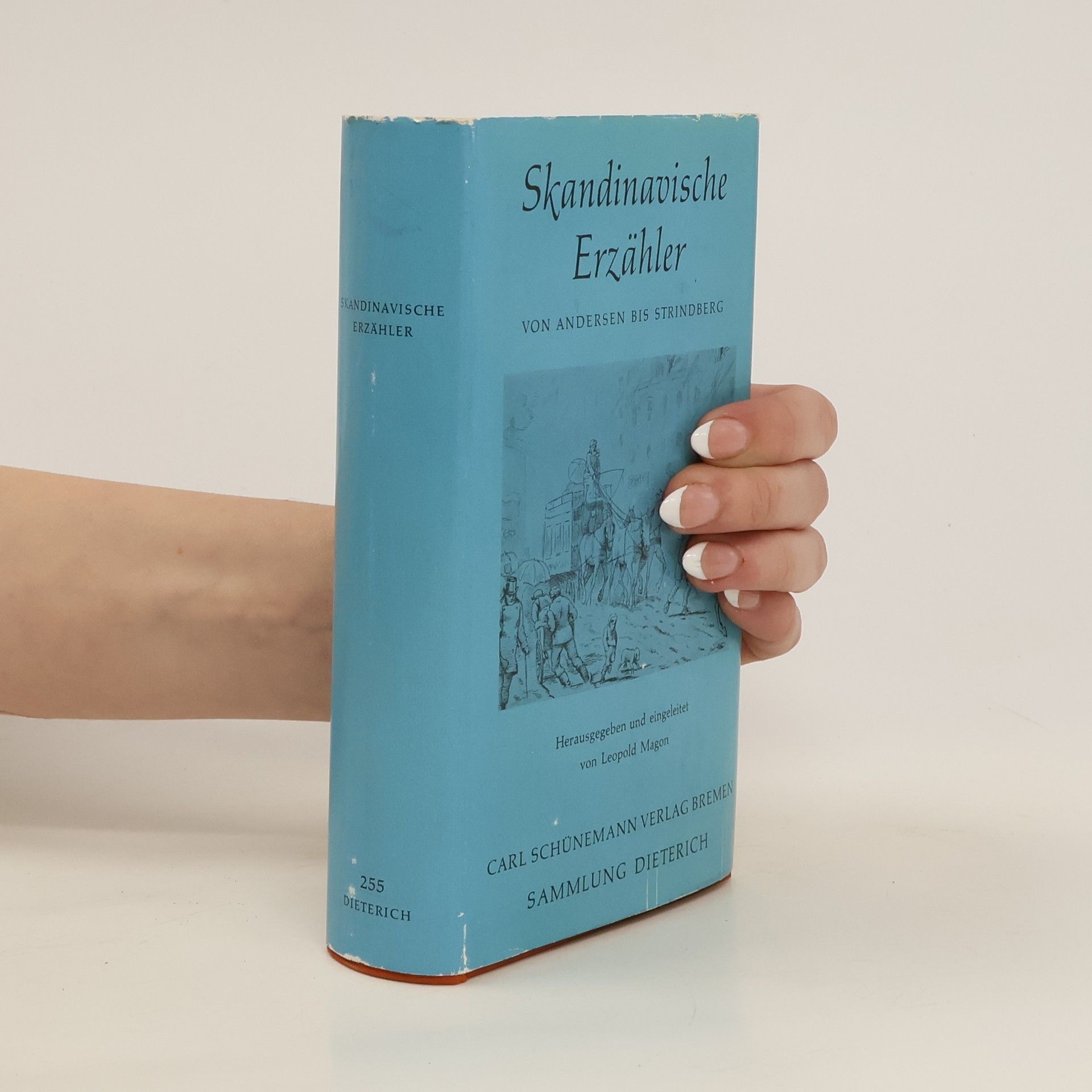 kolektiv Kiepenheuer & Witsch von Andersen bis Strindberg