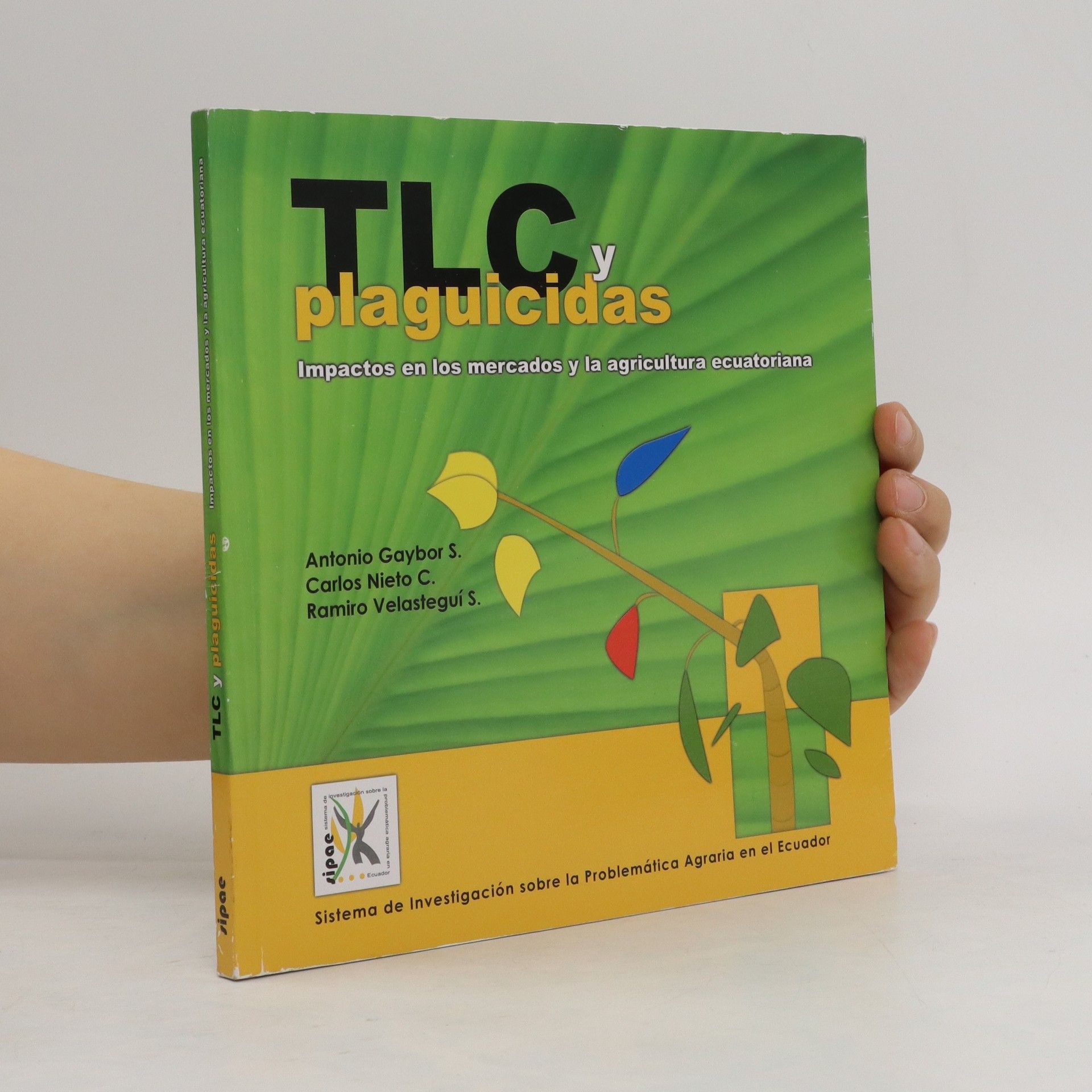 Auteurscollectief TLC y plaguicidas