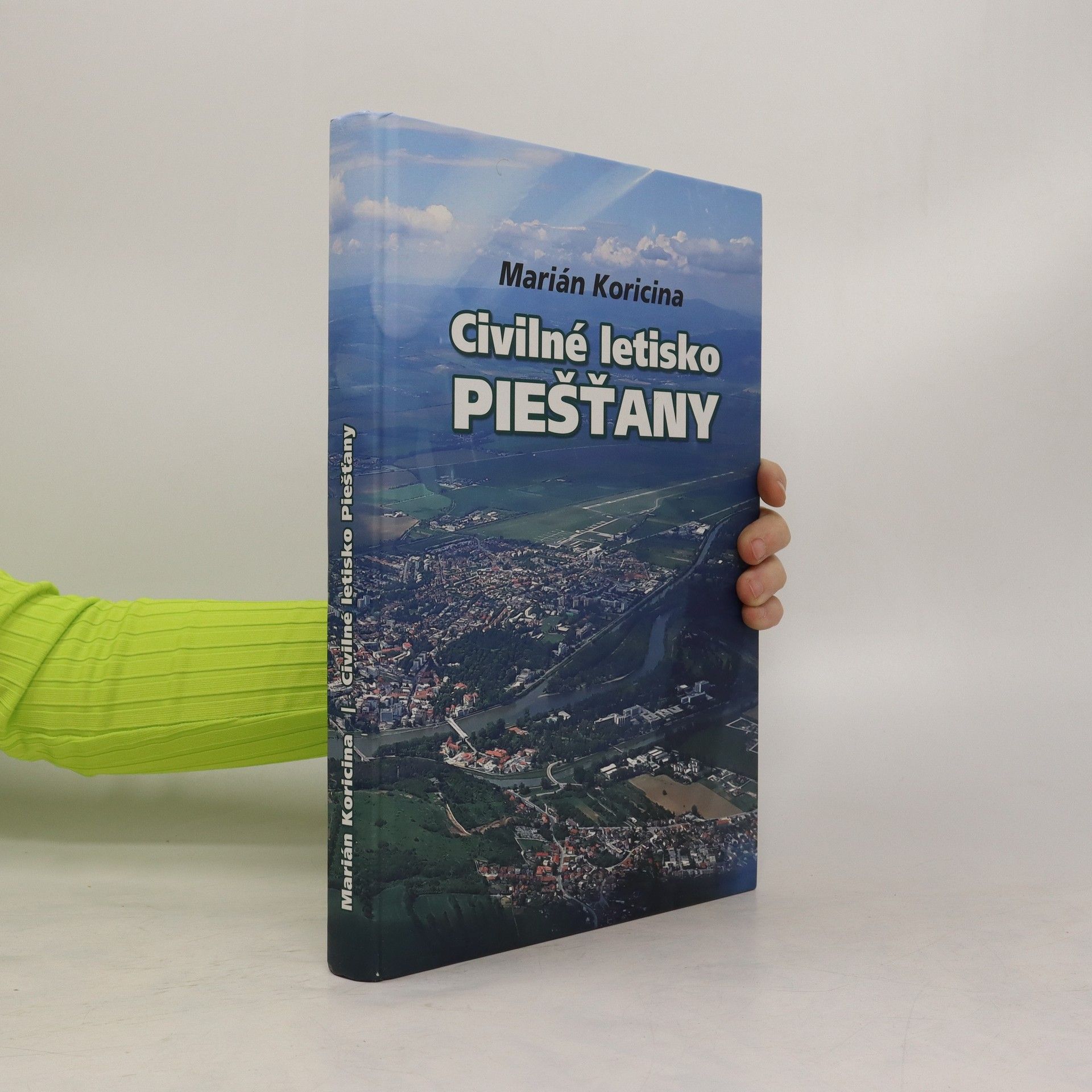 Marián Koricina Civilné letisko Piešťany