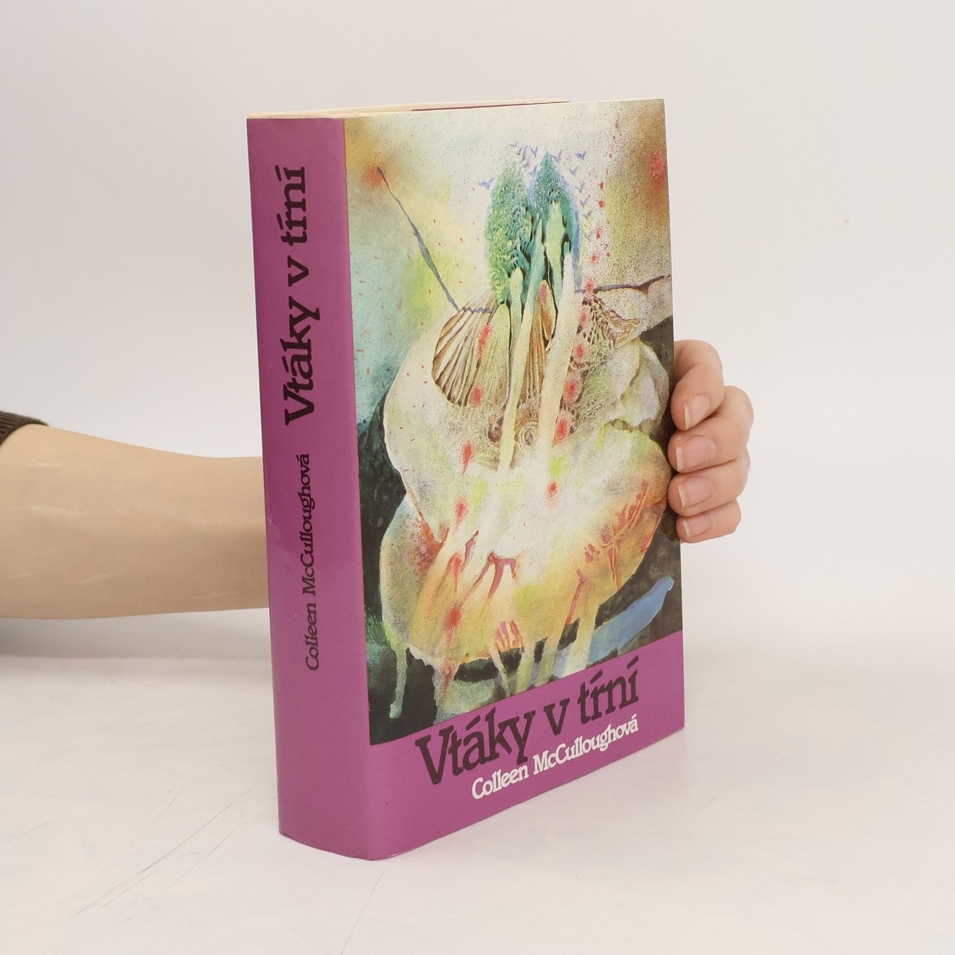 Colleen McCullough Vtáky v tŕní