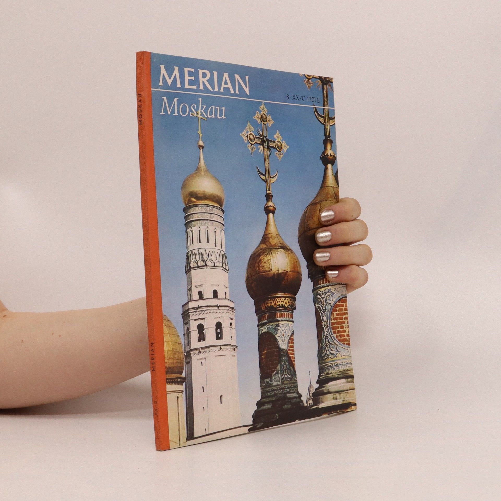 Autorenkollektiv Merian. Moskau