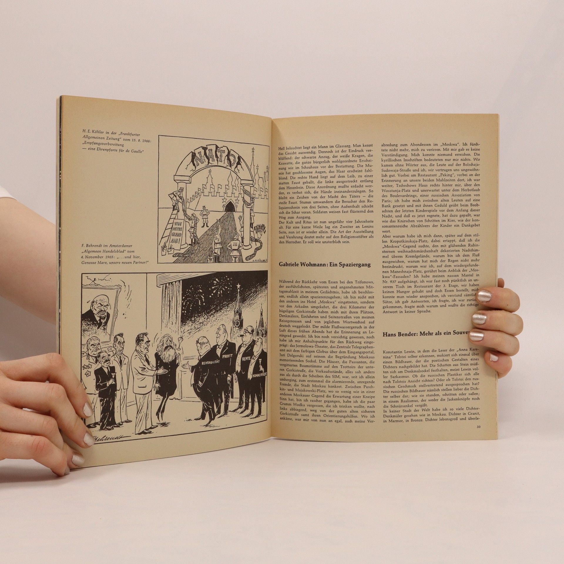 Autorenkollektiv Merian. Moskau