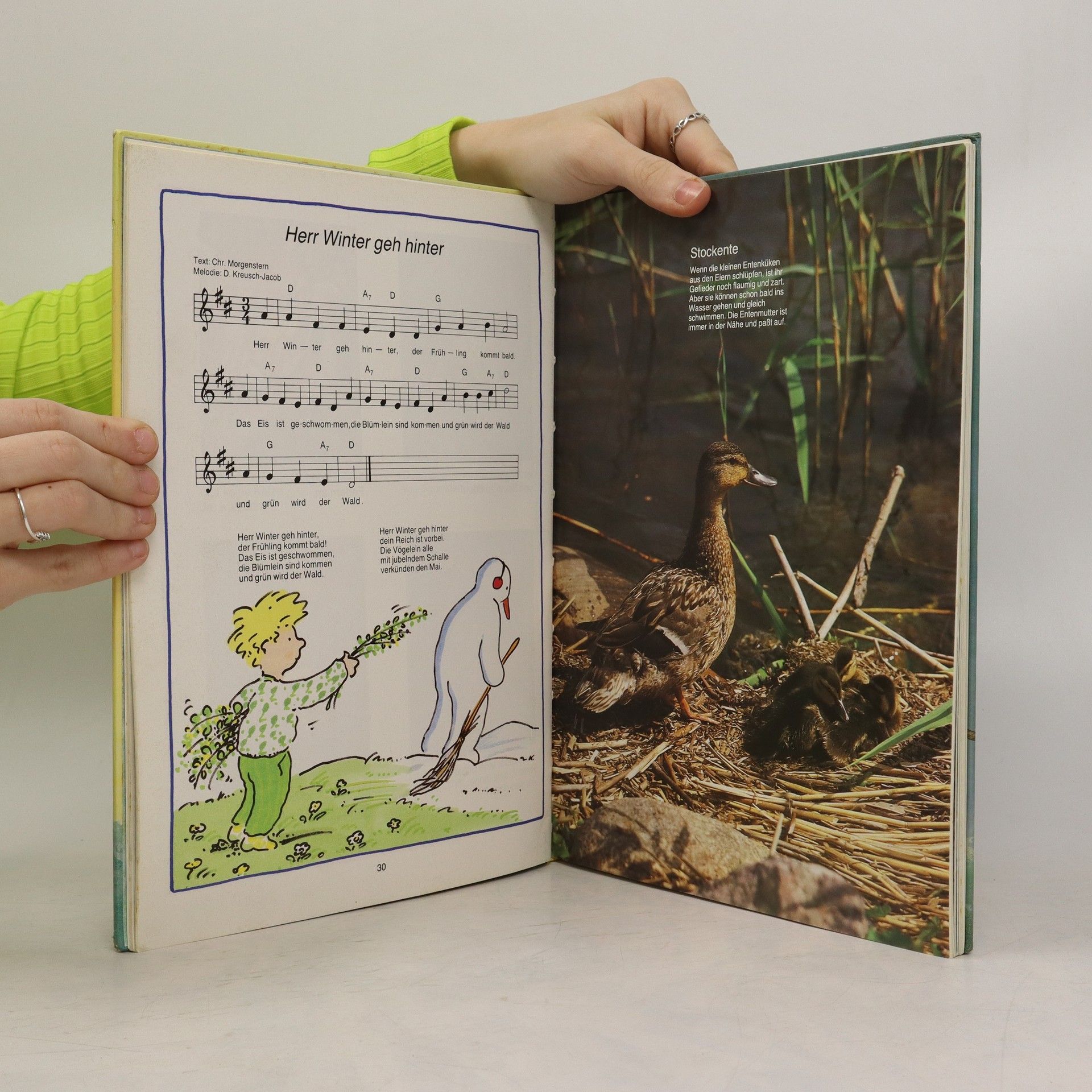 Autores varios Spielen und lernen Jahrbuch 1987
