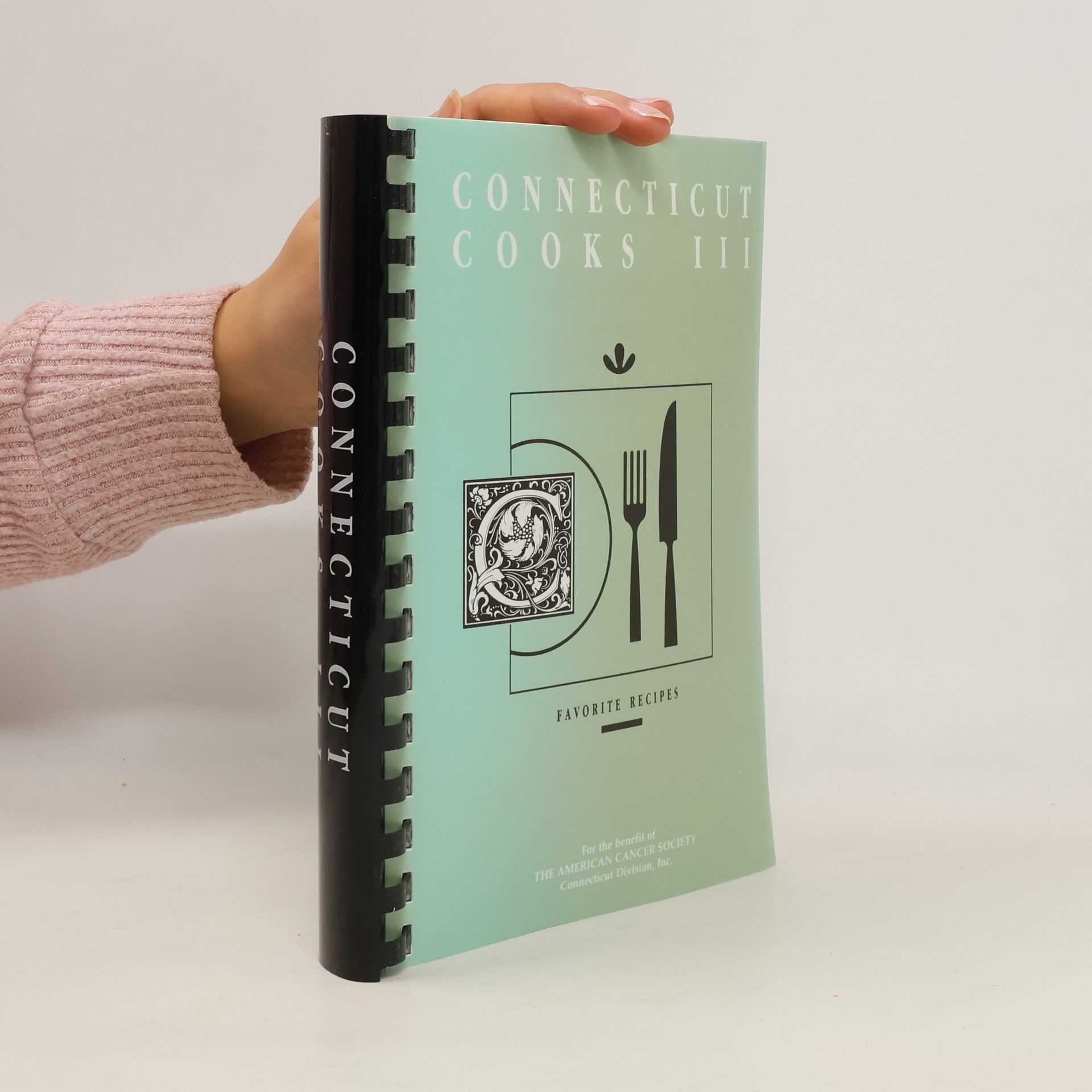 Collectif d'auteurs Connecticut Cooks II