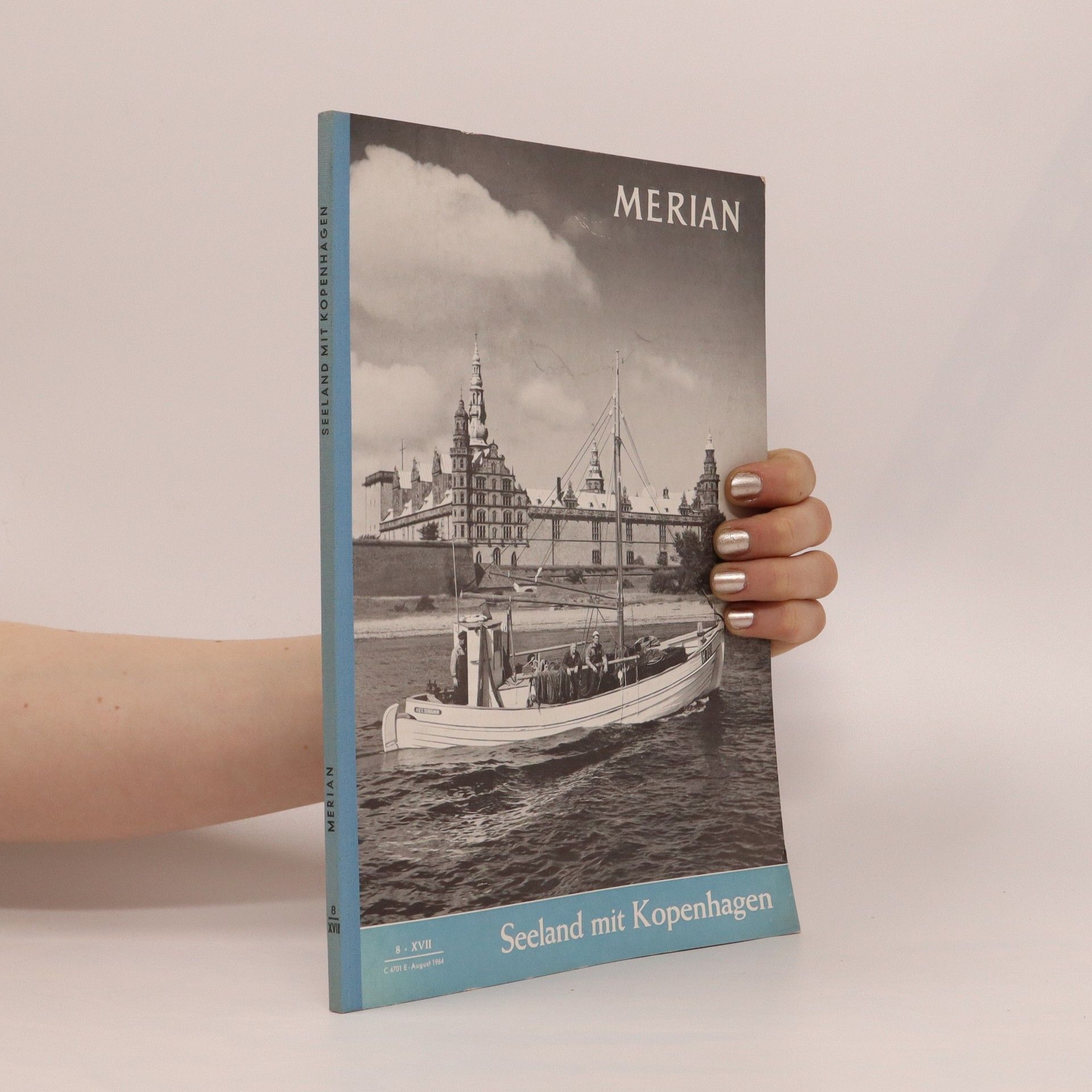 Autorenkollektiv Merian. Seeland mit Kopenhagen