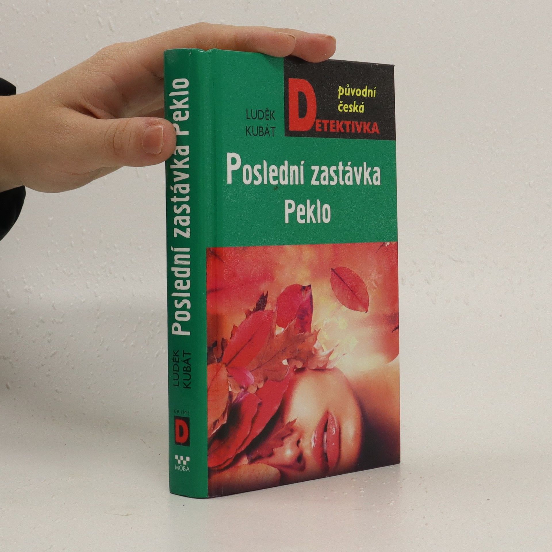 Luděk Kubát Poslední zastávka Peklo