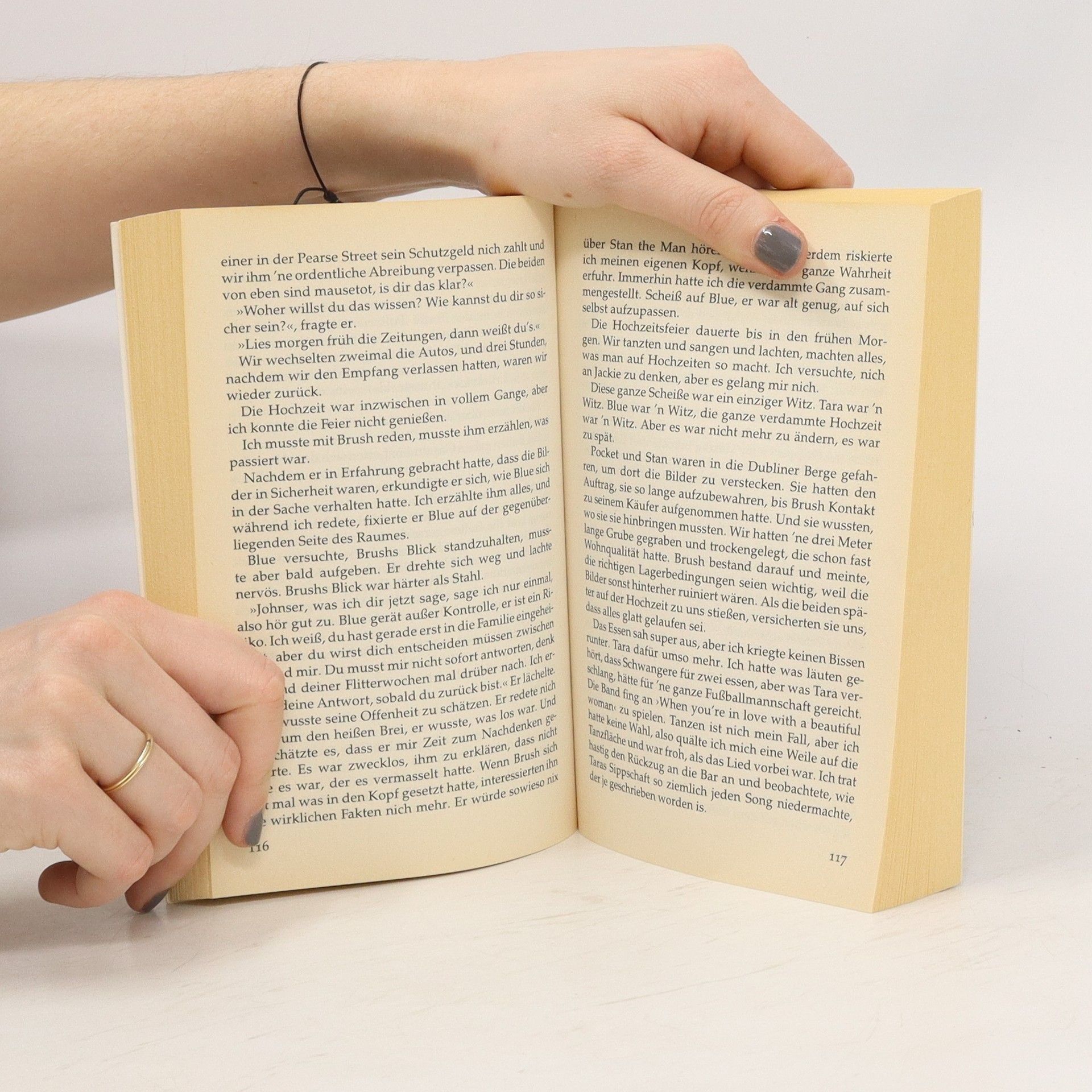 Neville Thompson Wildes Leben. Roman. Aus d. Engl. v. Susanne Keller