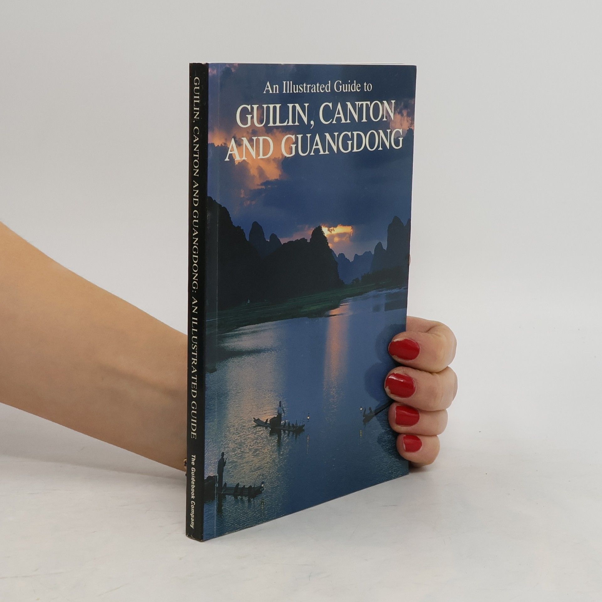 Auteurscollectief Guilin, Canton and Guangdong