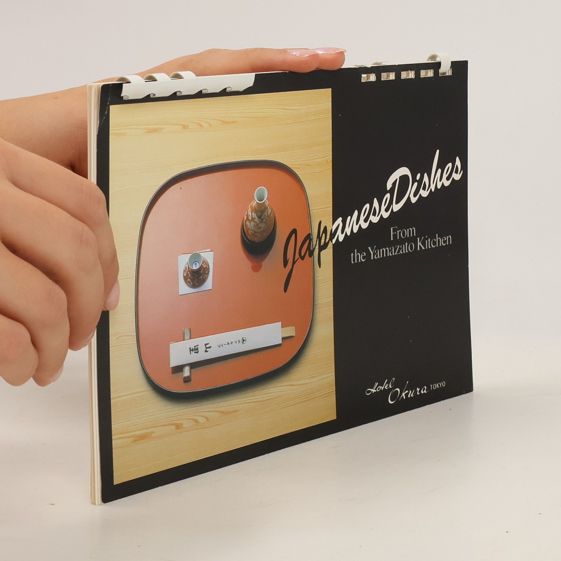 AA.VV. Japanese Dishes From the Yamazato Kitchen